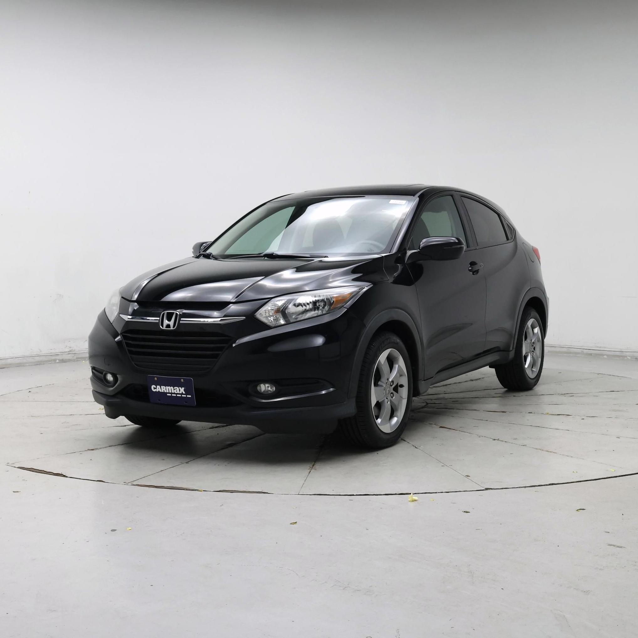 Thumbnail: 2017 Honda HR-V - 4
