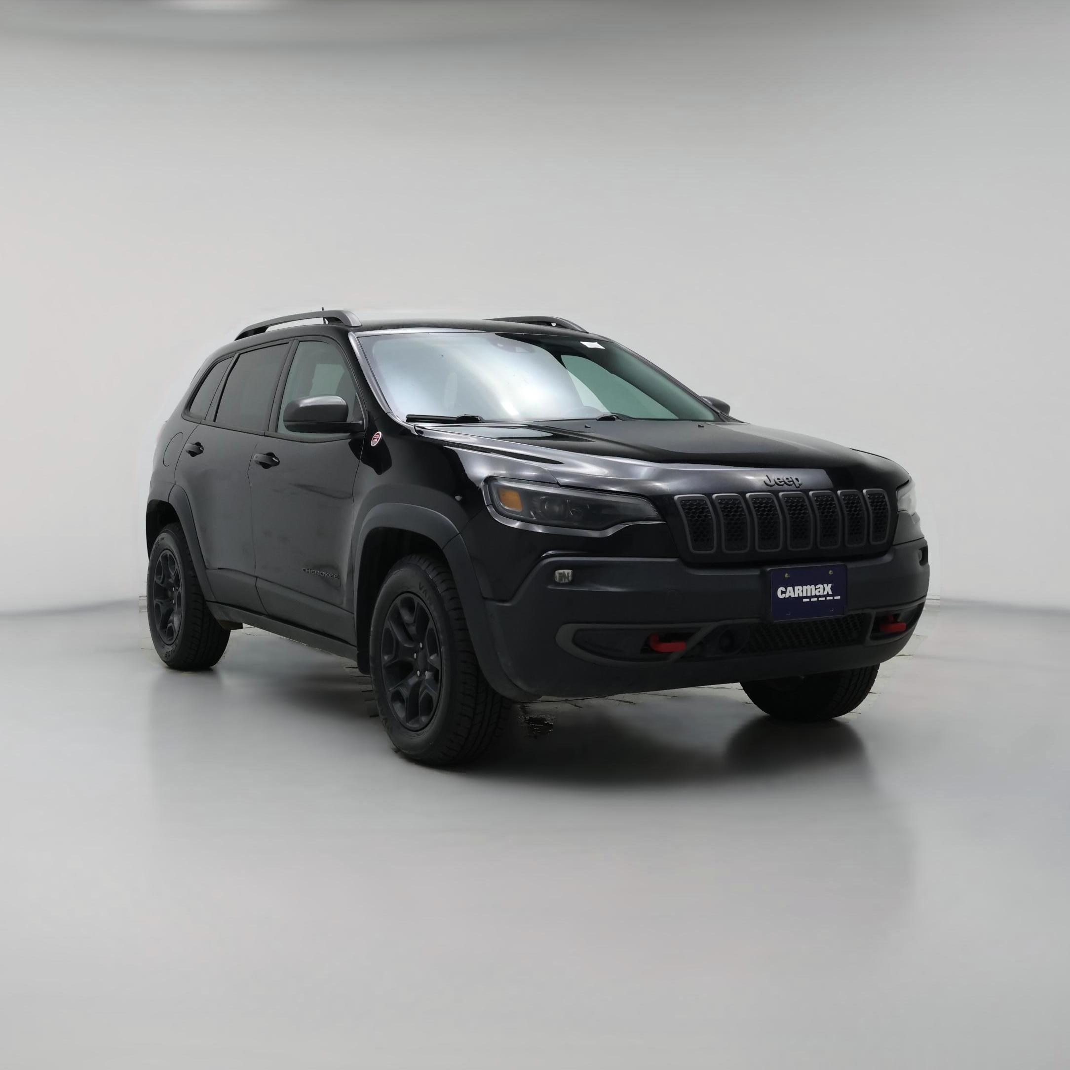Thumbnail: 2020 Jeep Cherokee - 1