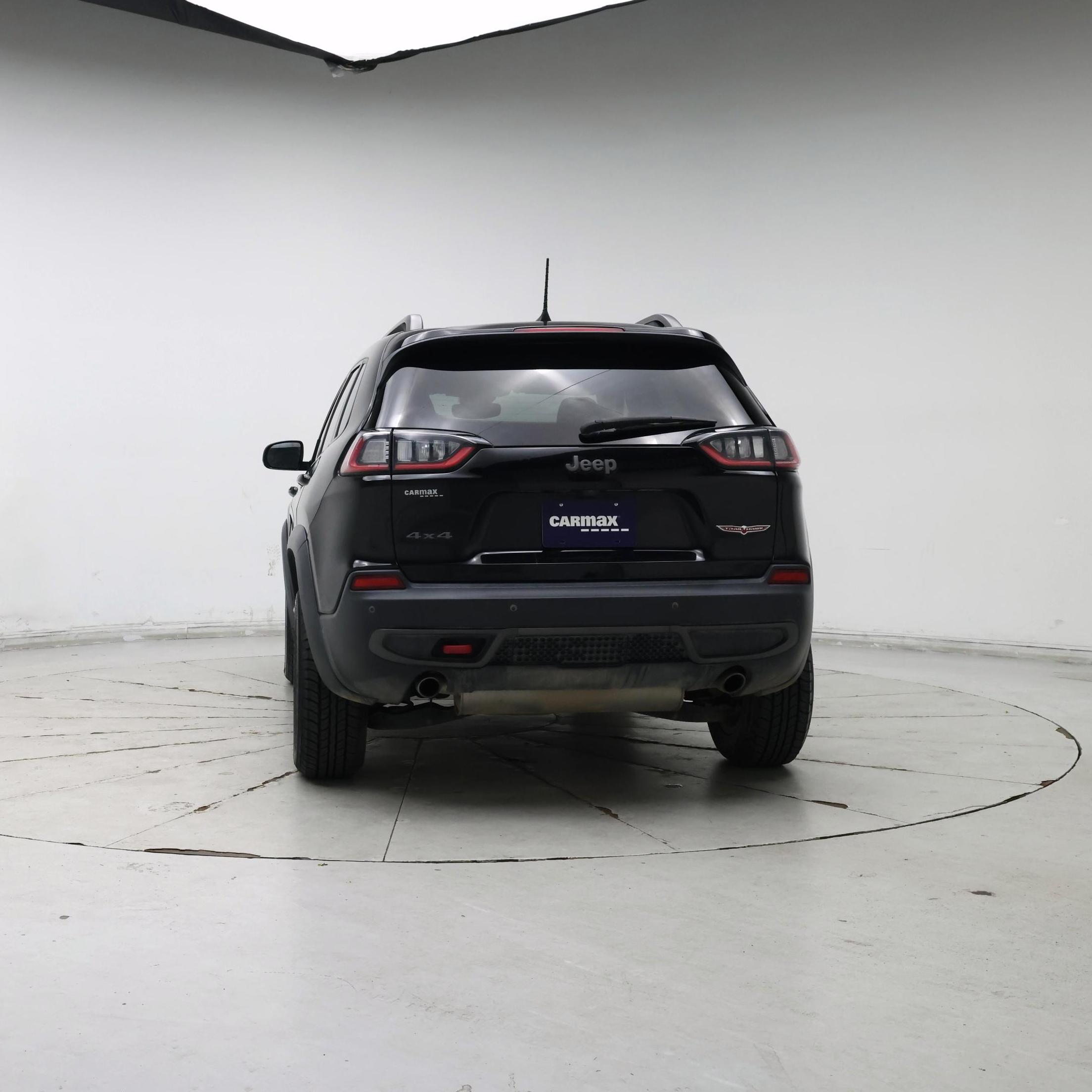 Thumbnail: 2020 Jeep Cherokee - 6