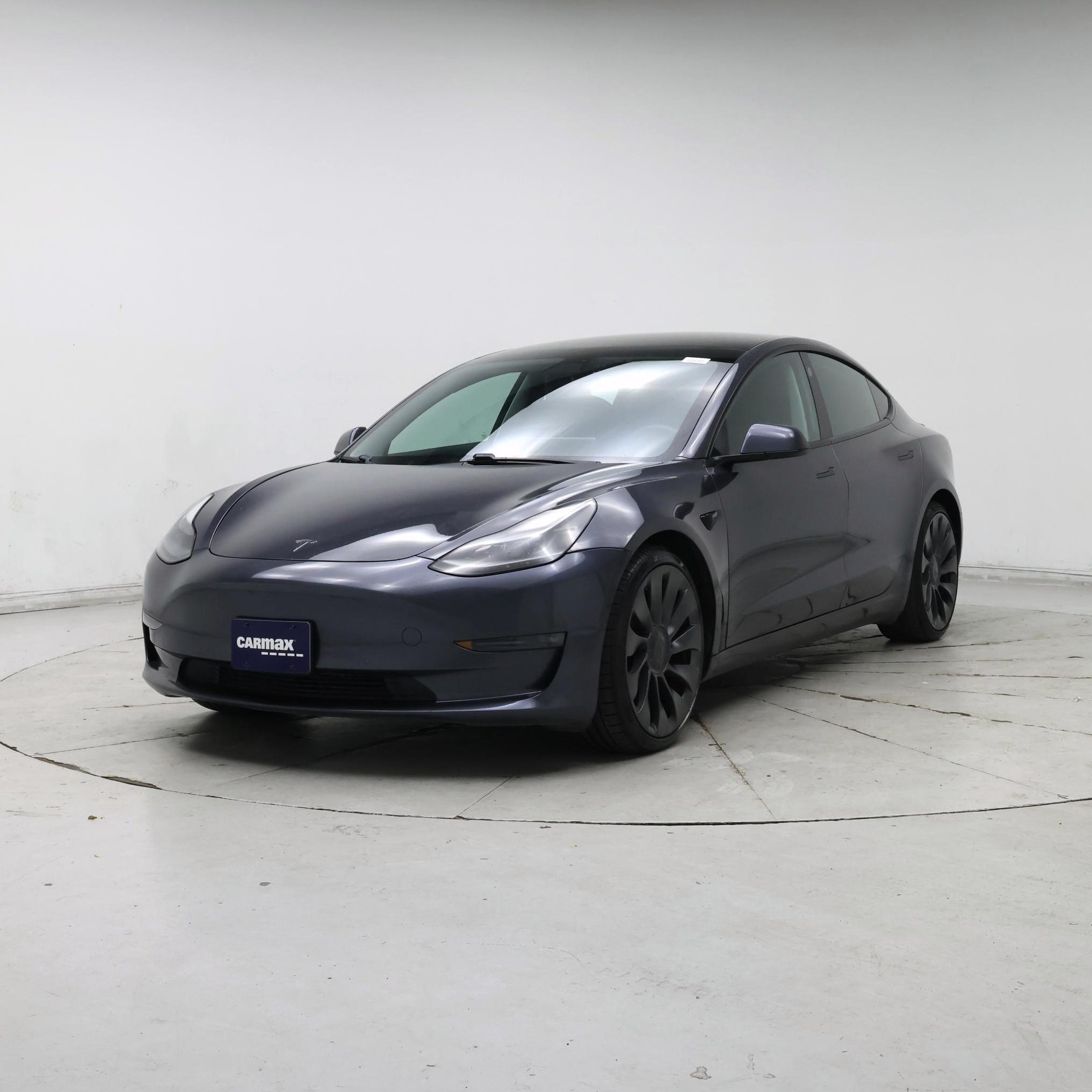 Thumbnail: 2021 Tesla Model 3 - 4