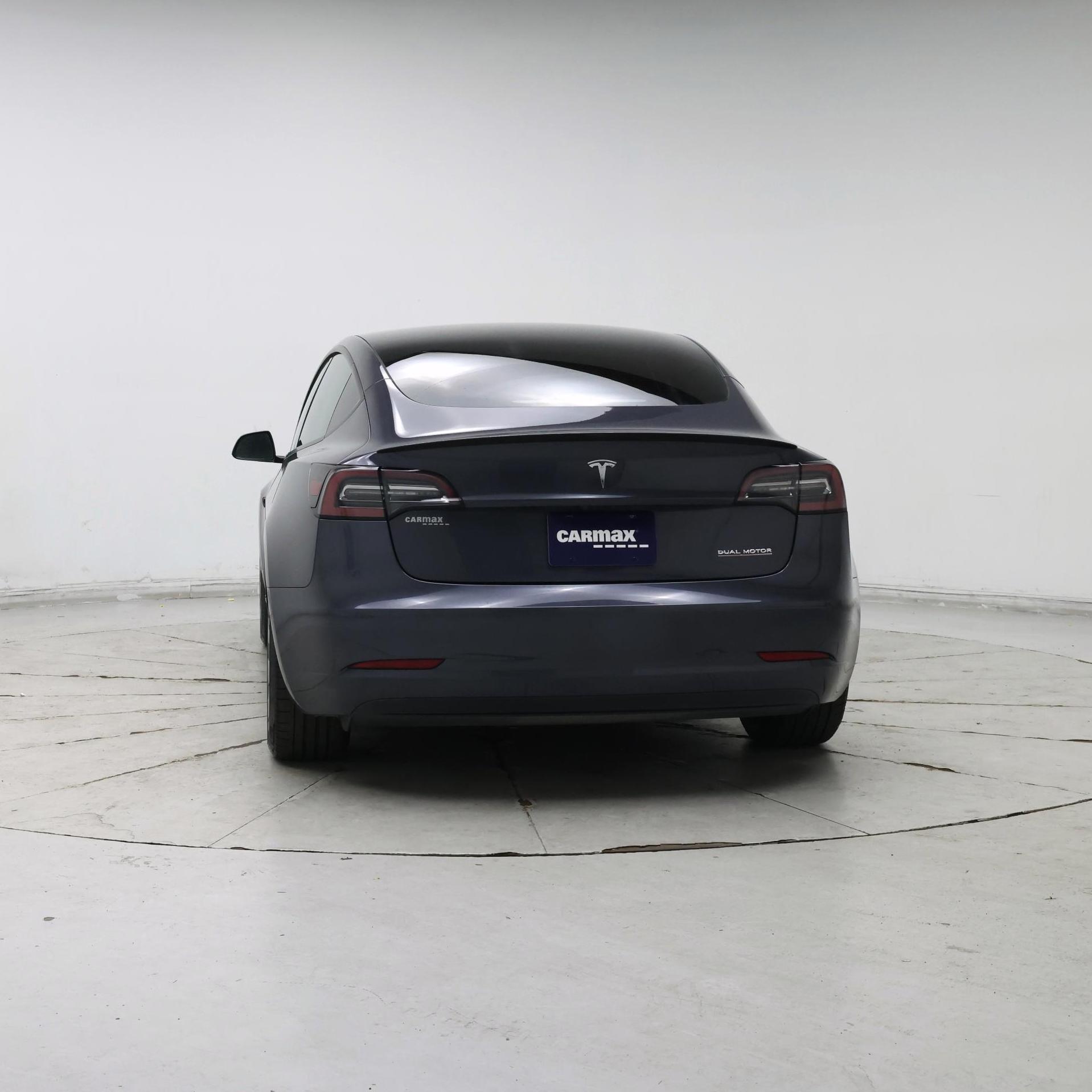 Thumbnail: 2021 Tesla Model 3 - 6