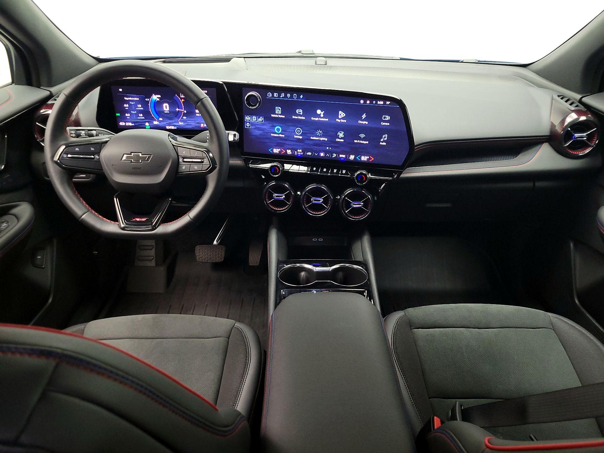 Thumbnail: 2024 Chevrolet Blazer EV - 9