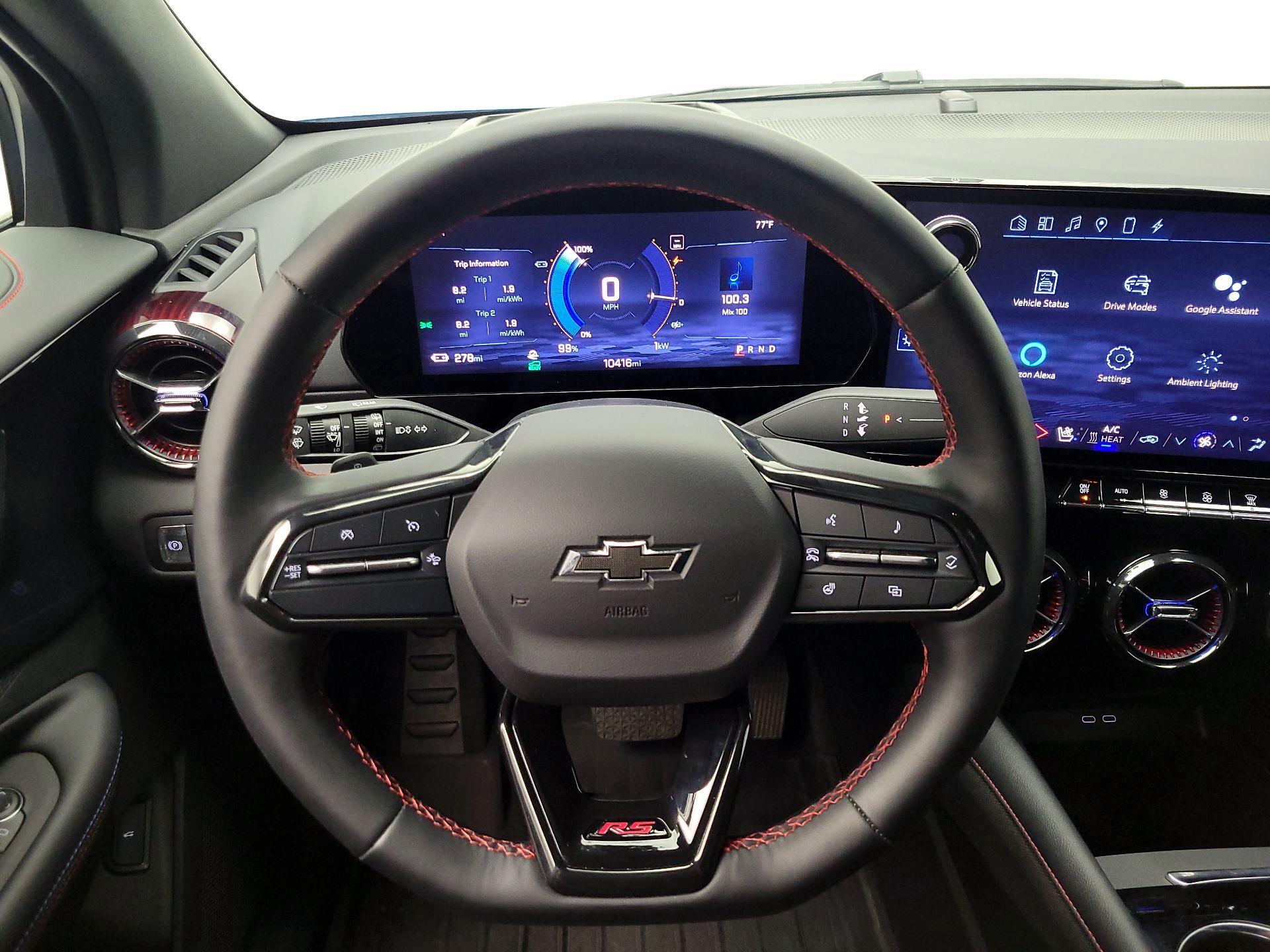 Thumbnail: 2024 Chevrolet Blazer EV - 10