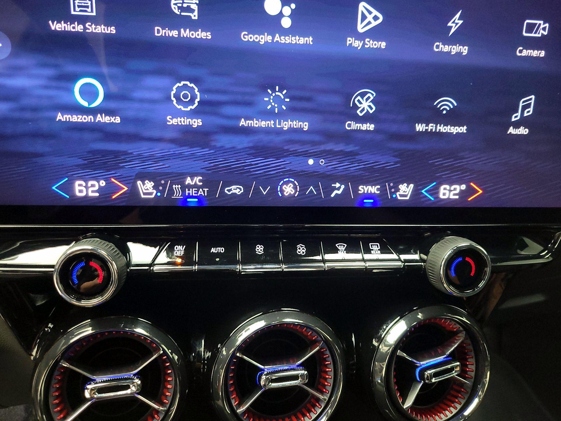 Thumbnail: 2024 Chevrolet Blazer EV - 16