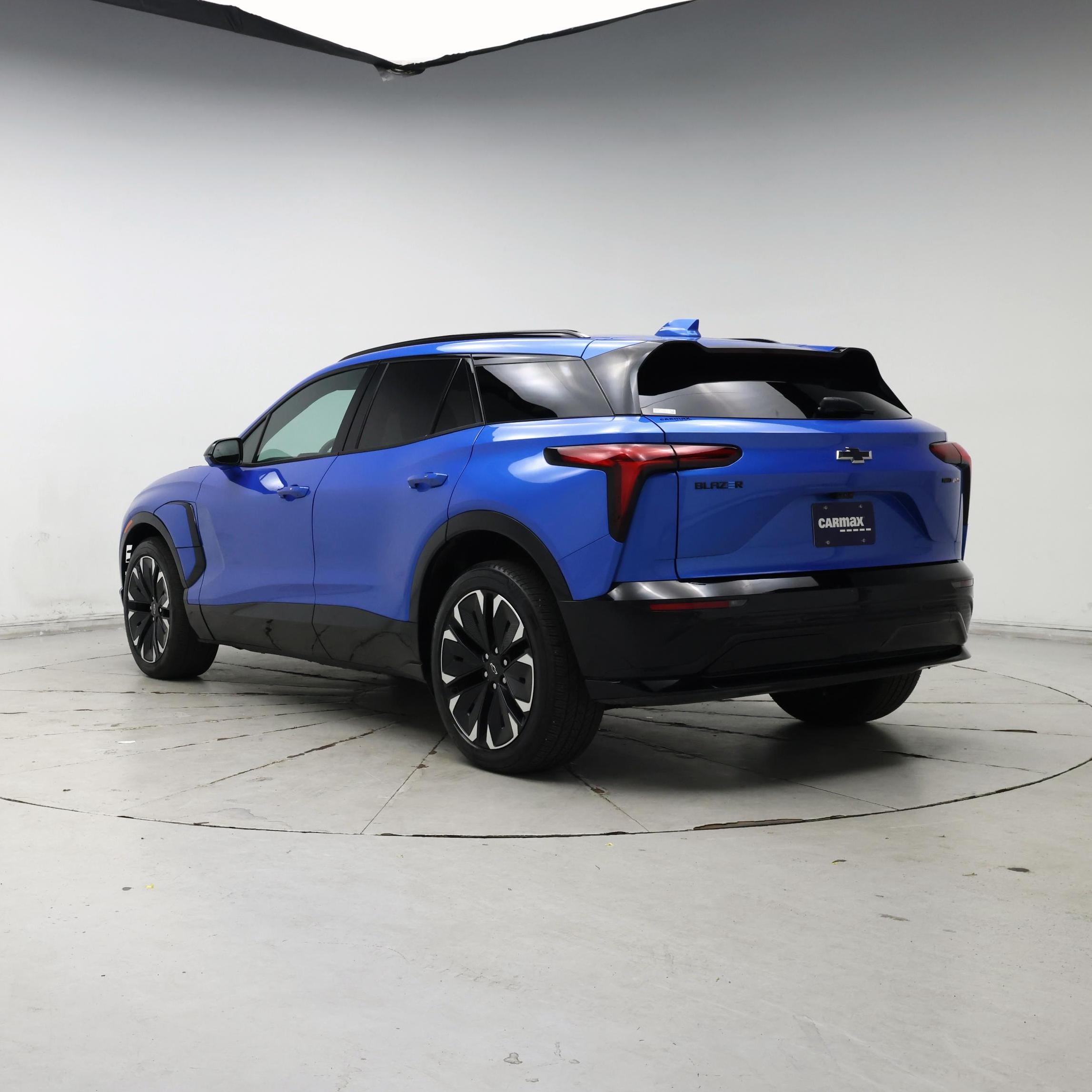 Thumbnail: 2024 Chevrolet Blazer EV - 2