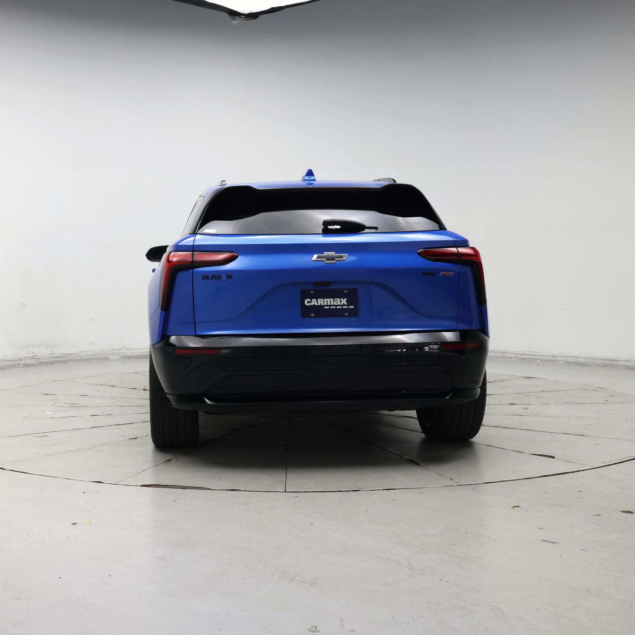 Thumbnail: 2024 Chevrolet Blazer EV - 6