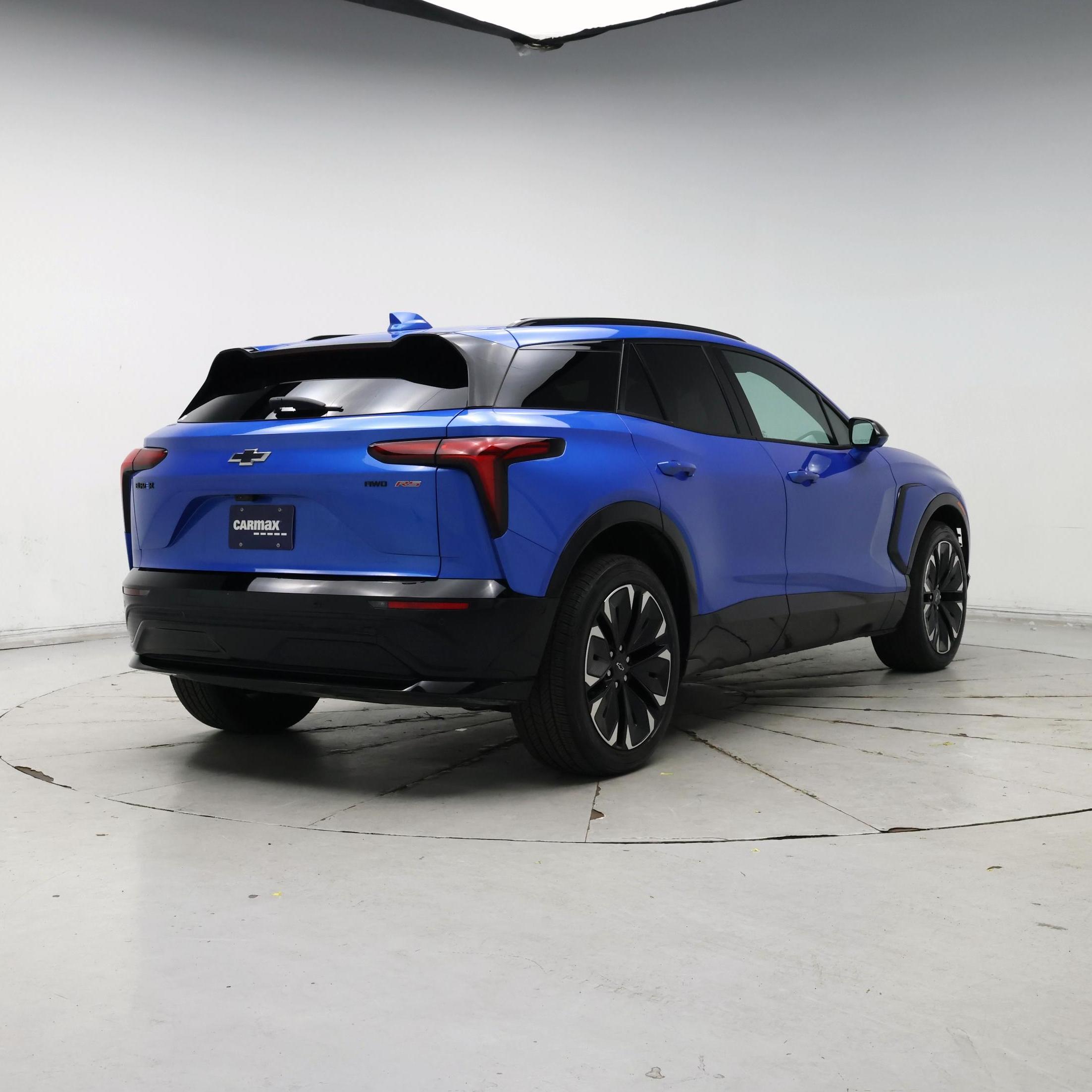 Thumbnail: 2024 Chevrolet Blazer EV - 8