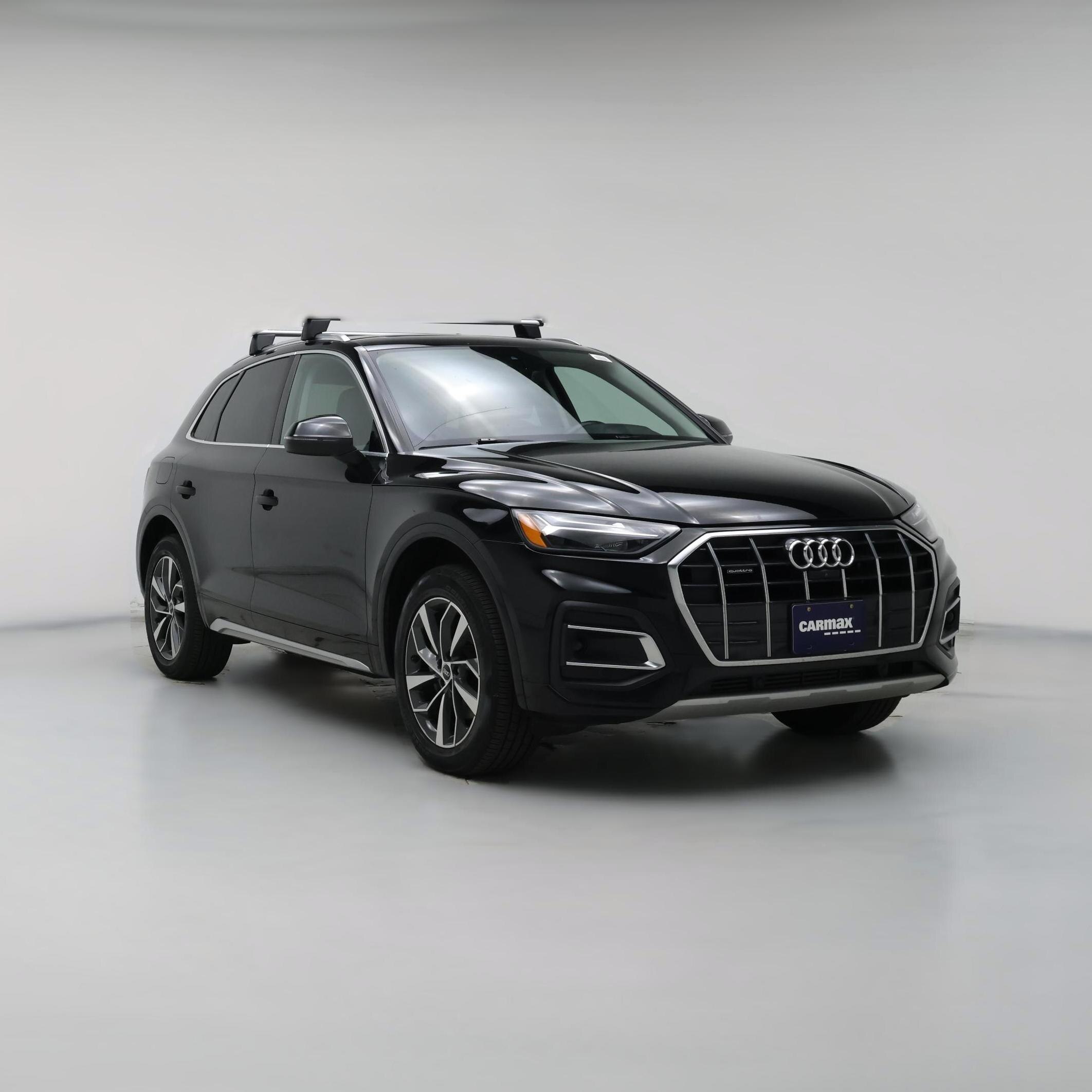 Thumbnail: 2021 Audi Q5 - 1