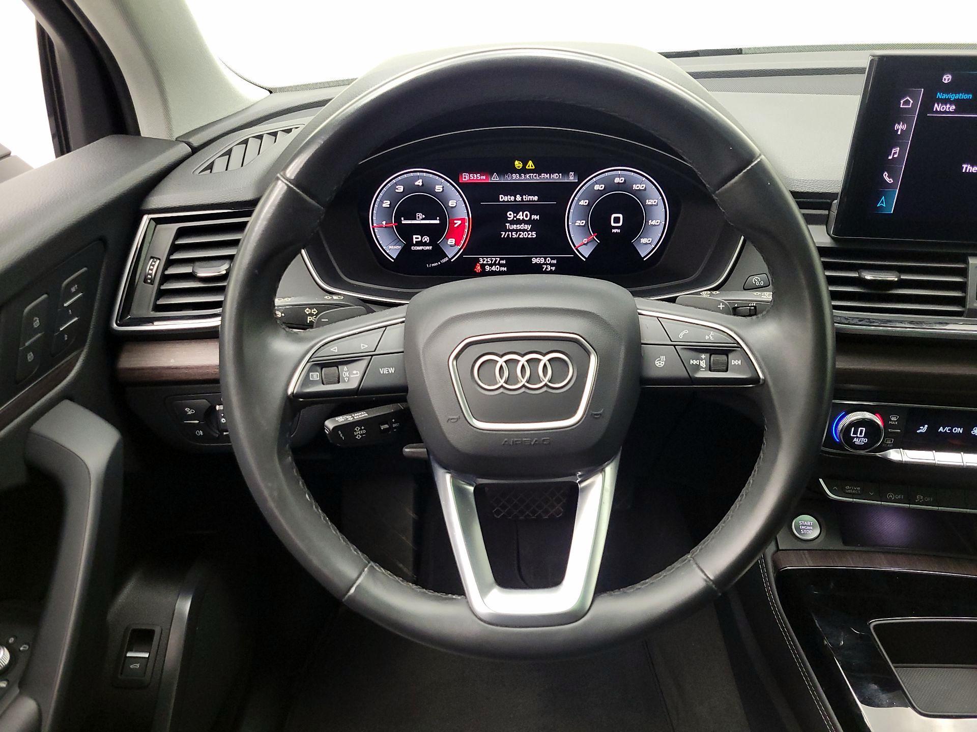 Thumbnail: 2021 Audi Q5 - 10