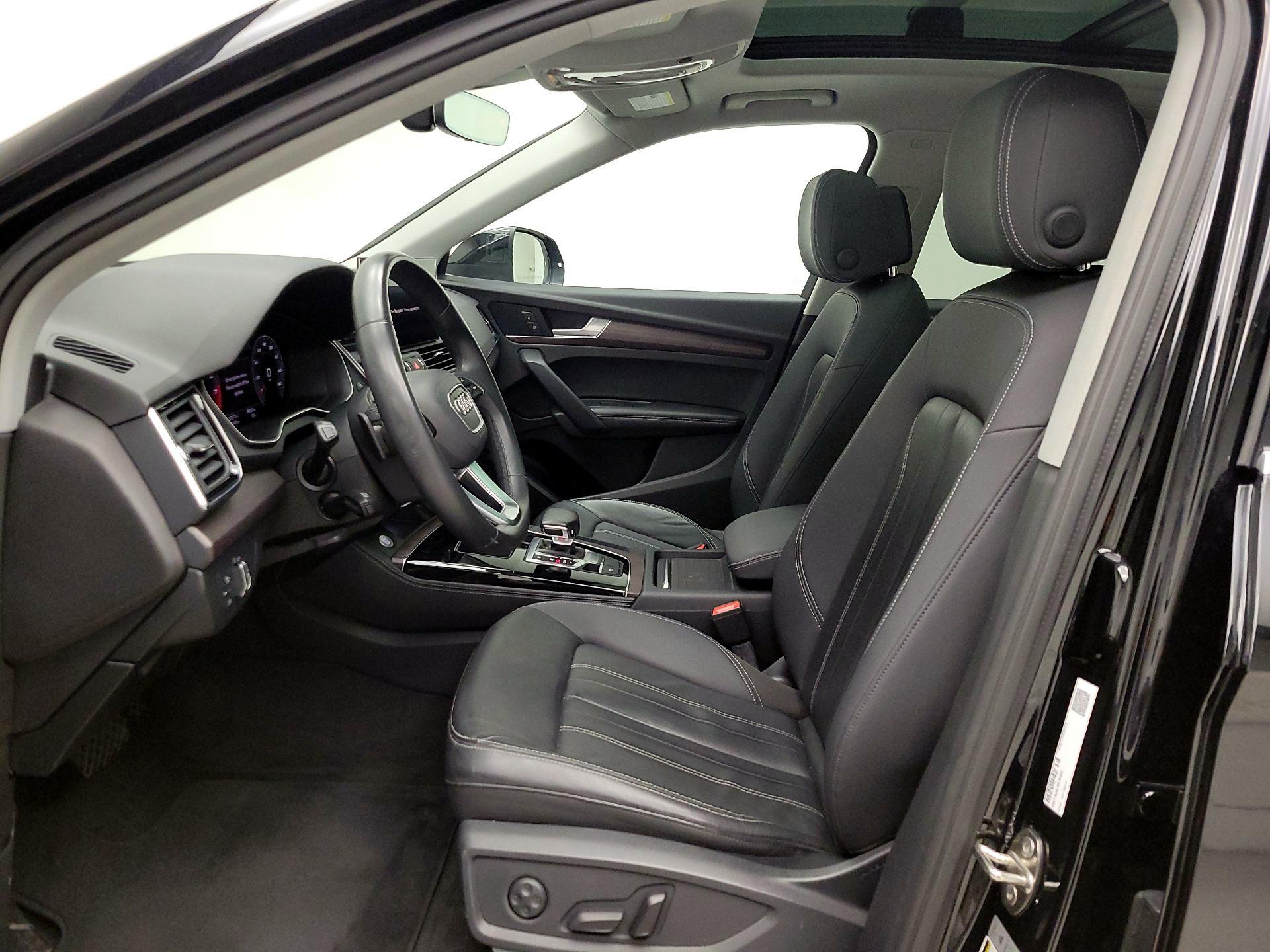 Thumbnail: 2021 Audi Q5 - 11