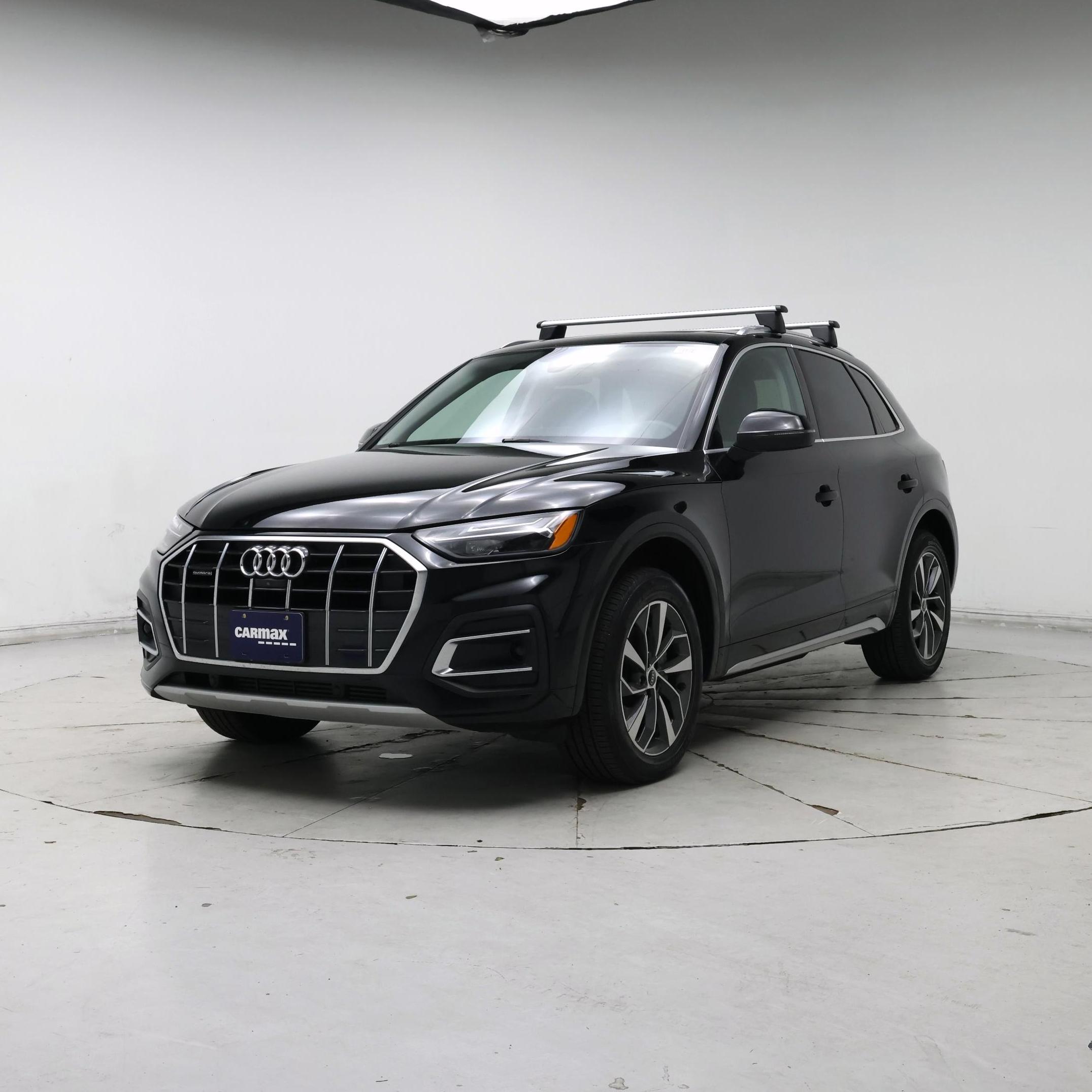 Thumbnail: 2021 Audi Q5 - 4
