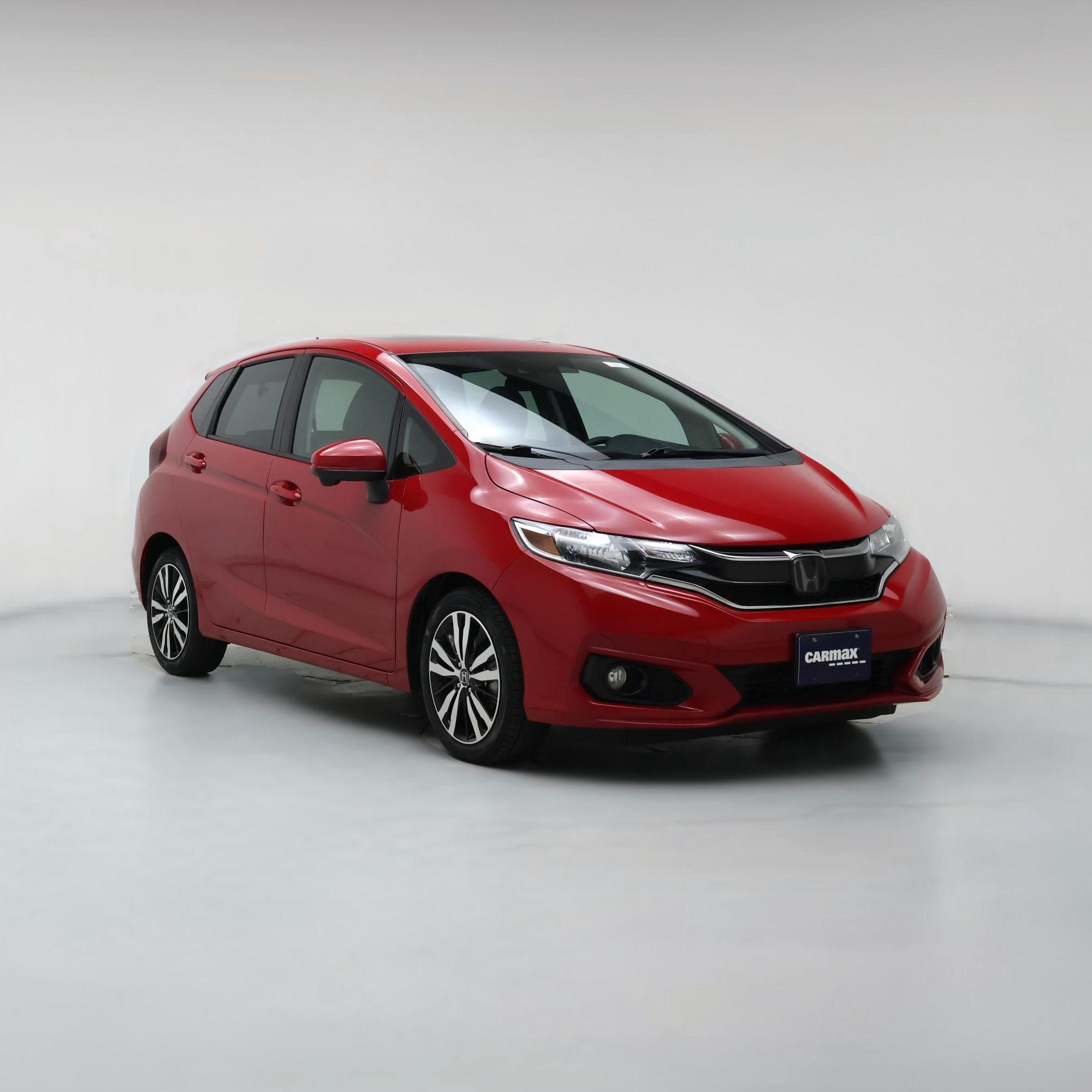 Thumbnail: 2020 Honda Fit - 1