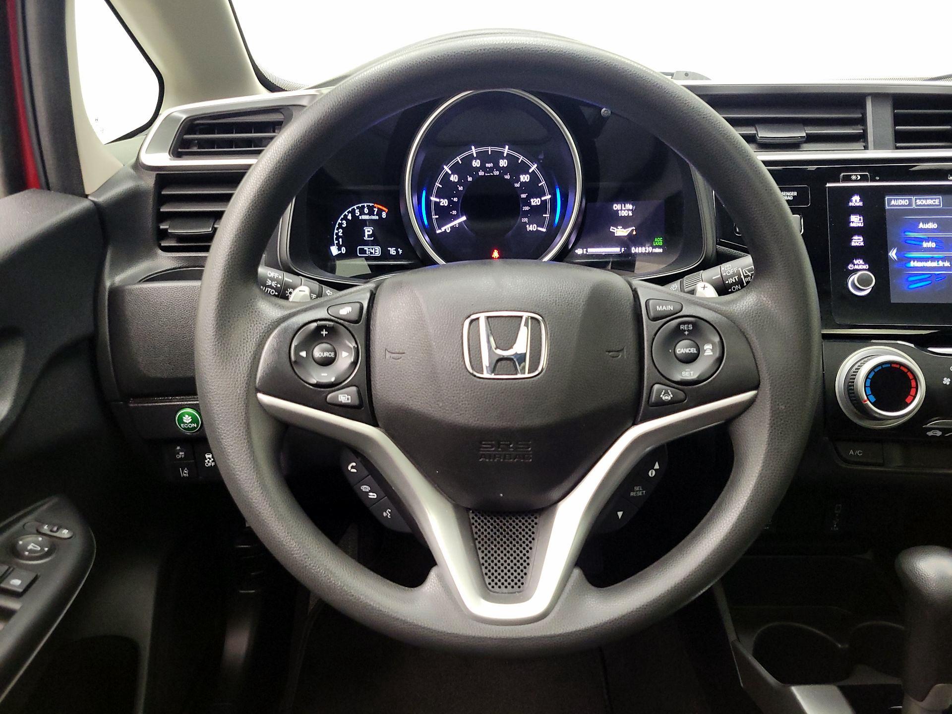 Thumbnail: 2020 Honda Fit - 10