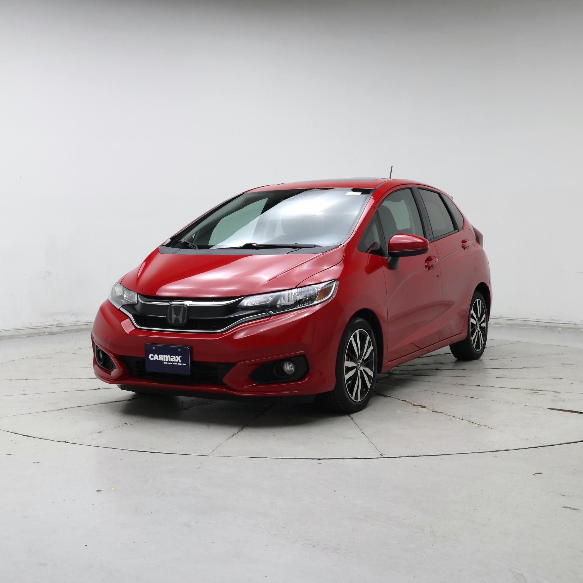 Thumbnail: 2020 Honda Fit - 4