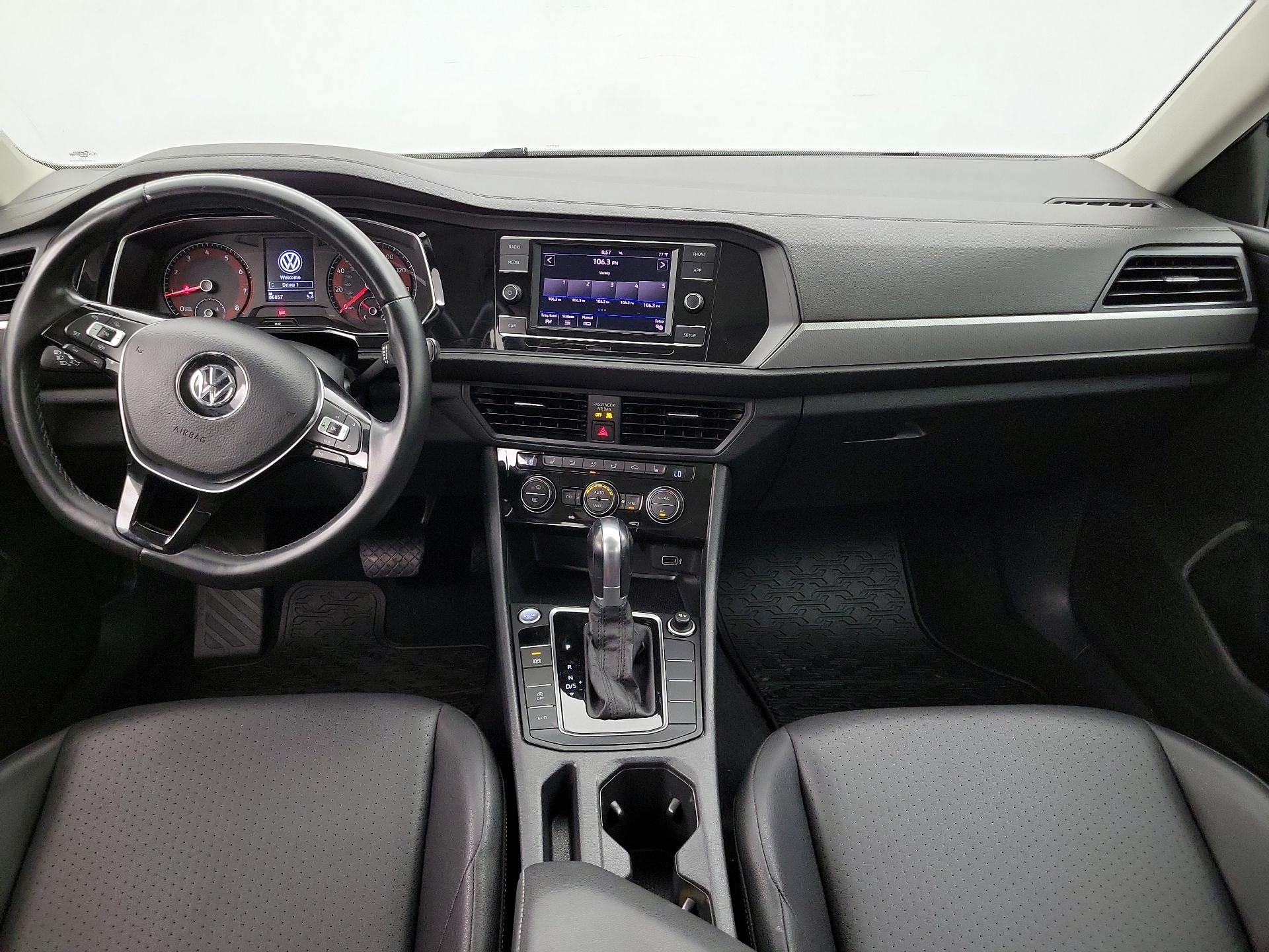 Thumbnail: 2019 Volkswagen Jetta - 8
