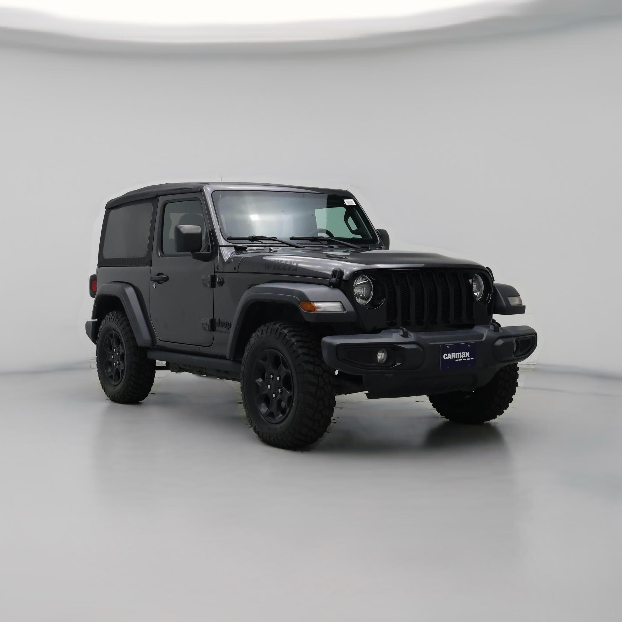 Thumbnail: 2023 Jeep Wrangler - 1