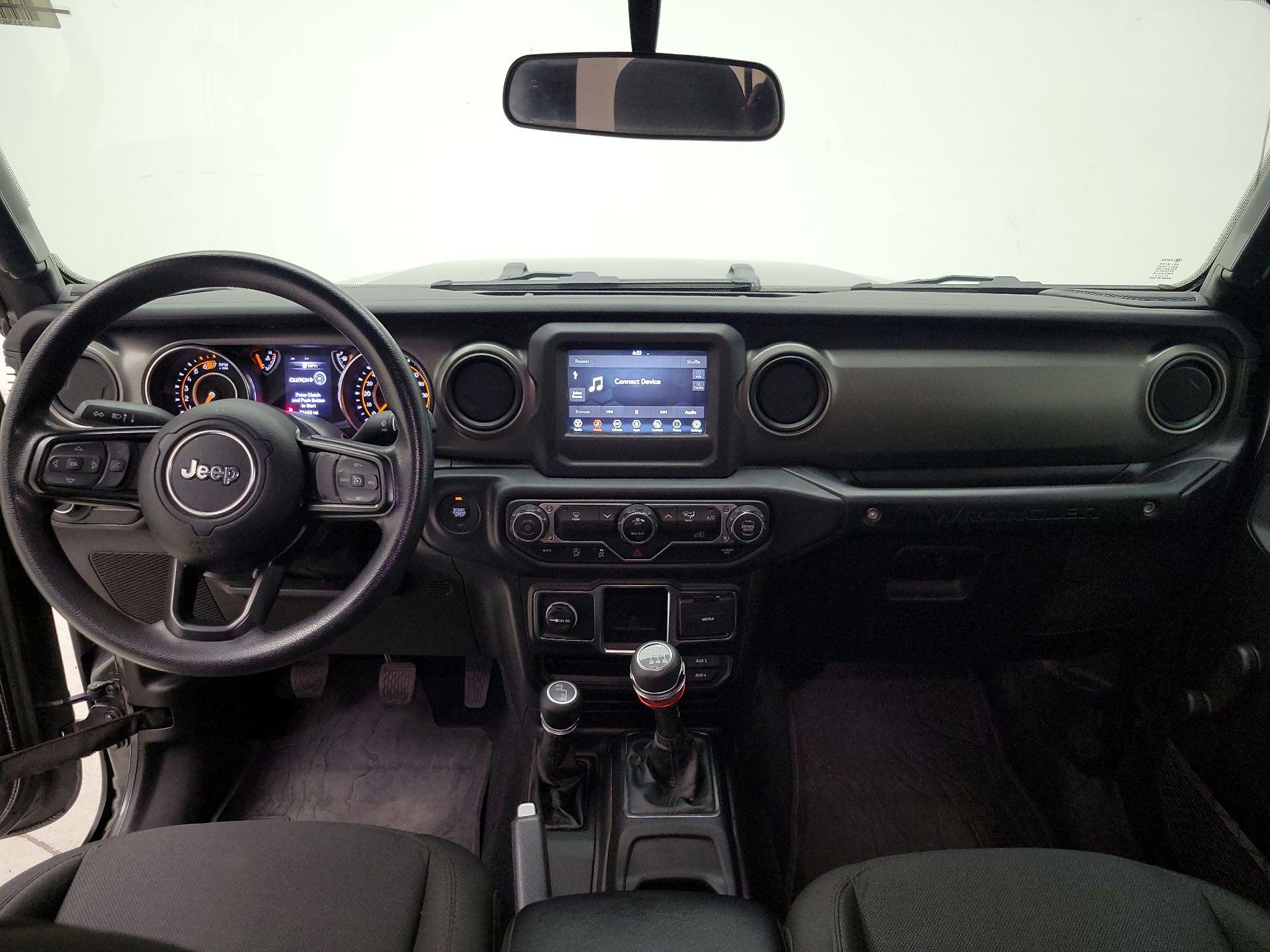 Thumbnail: 2023 Jeep Wrangler - 9