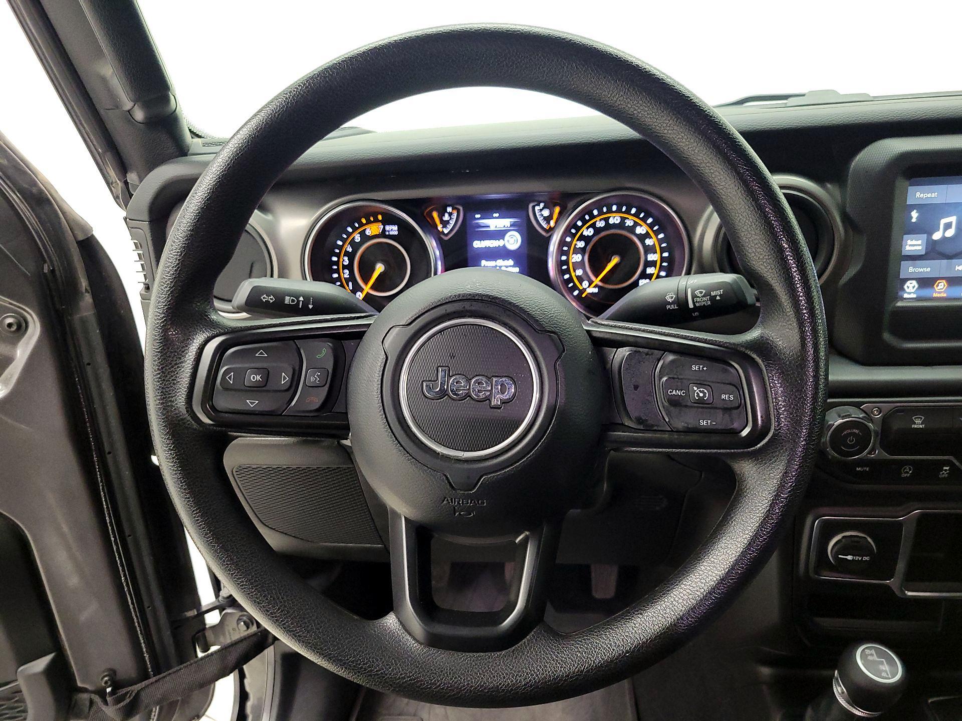 Thumbnail: 2023 Jeep Wrangler - 10