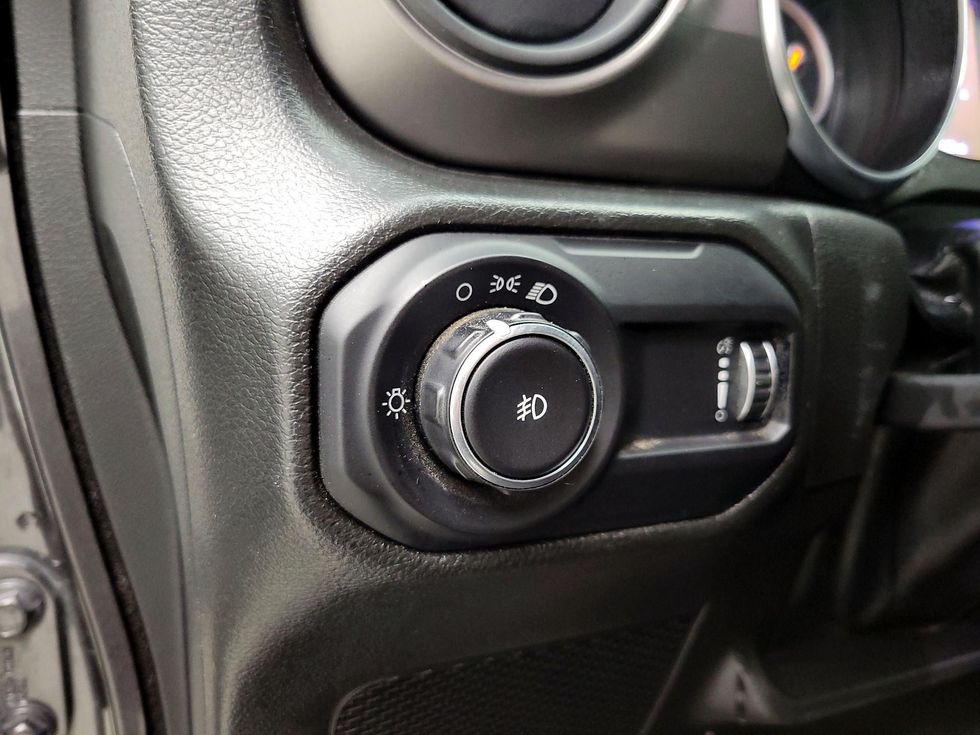 Thumbnail: 2023 Jeep Wrangler - 13