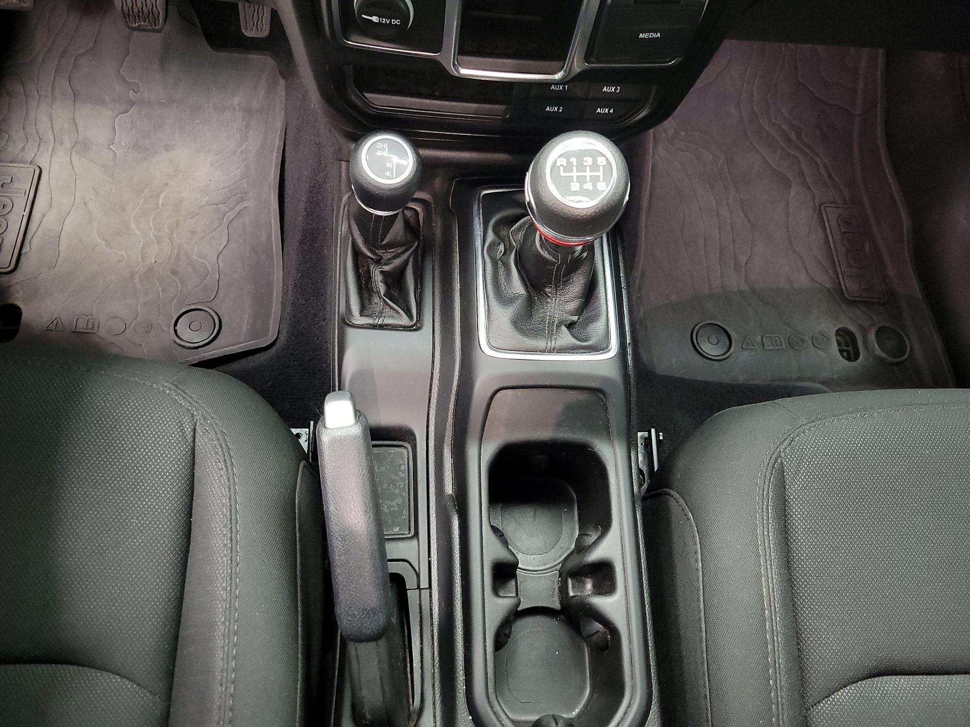 Thumbnail: 2023 Jeep Wrangler - 17