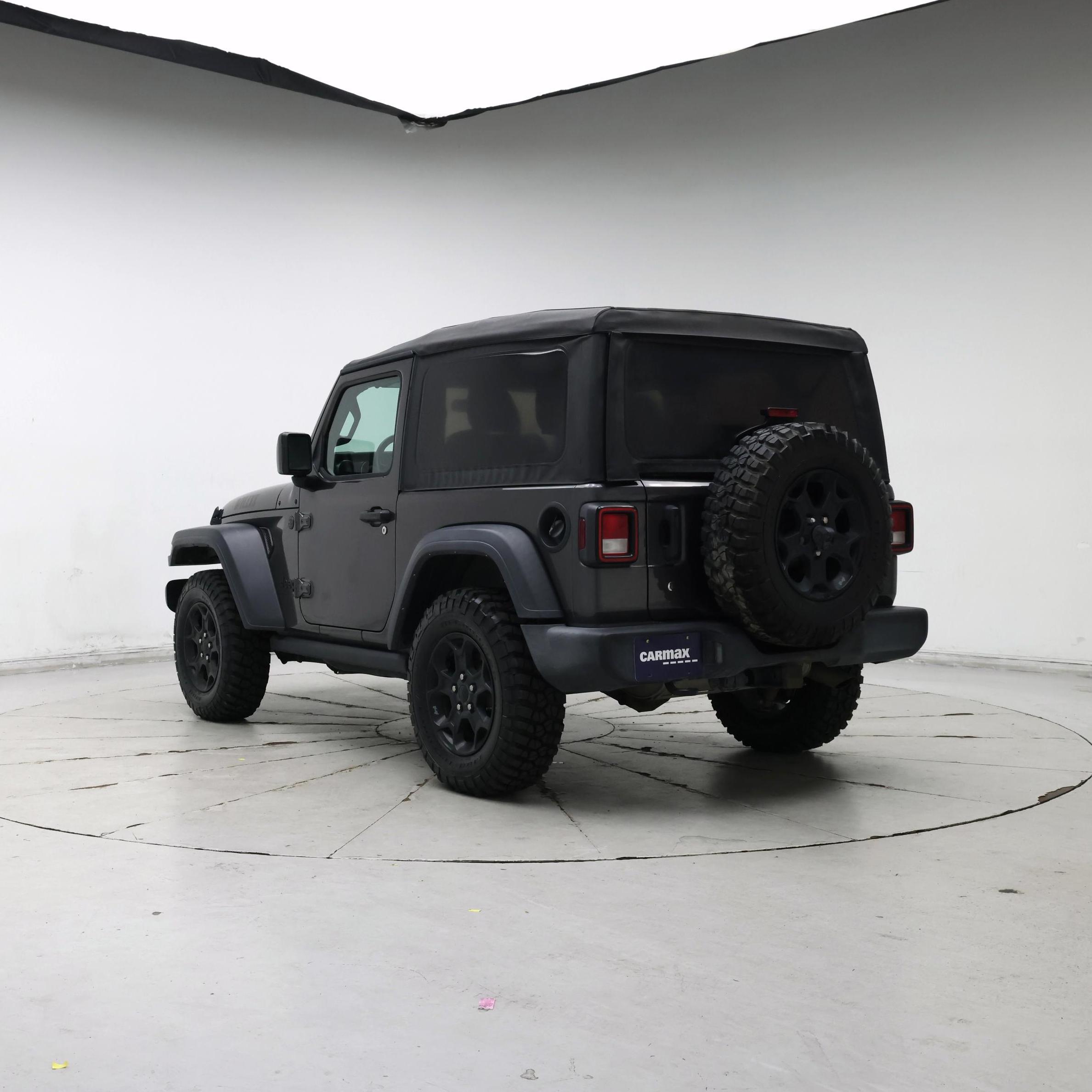 Thumbnail: 2023 Jeep Wrangler - 2