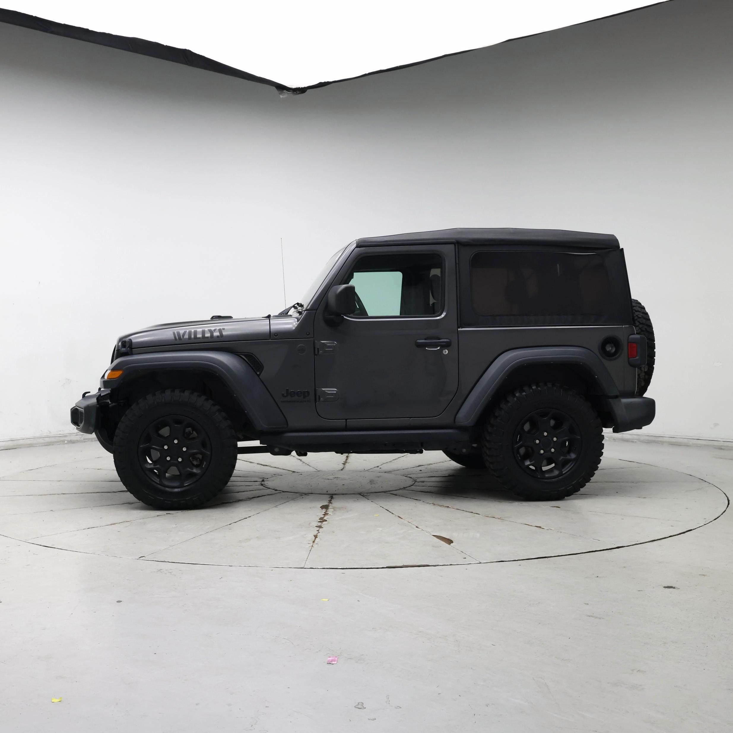 Thumbnail: 2023 Jeep Wrangler - 3