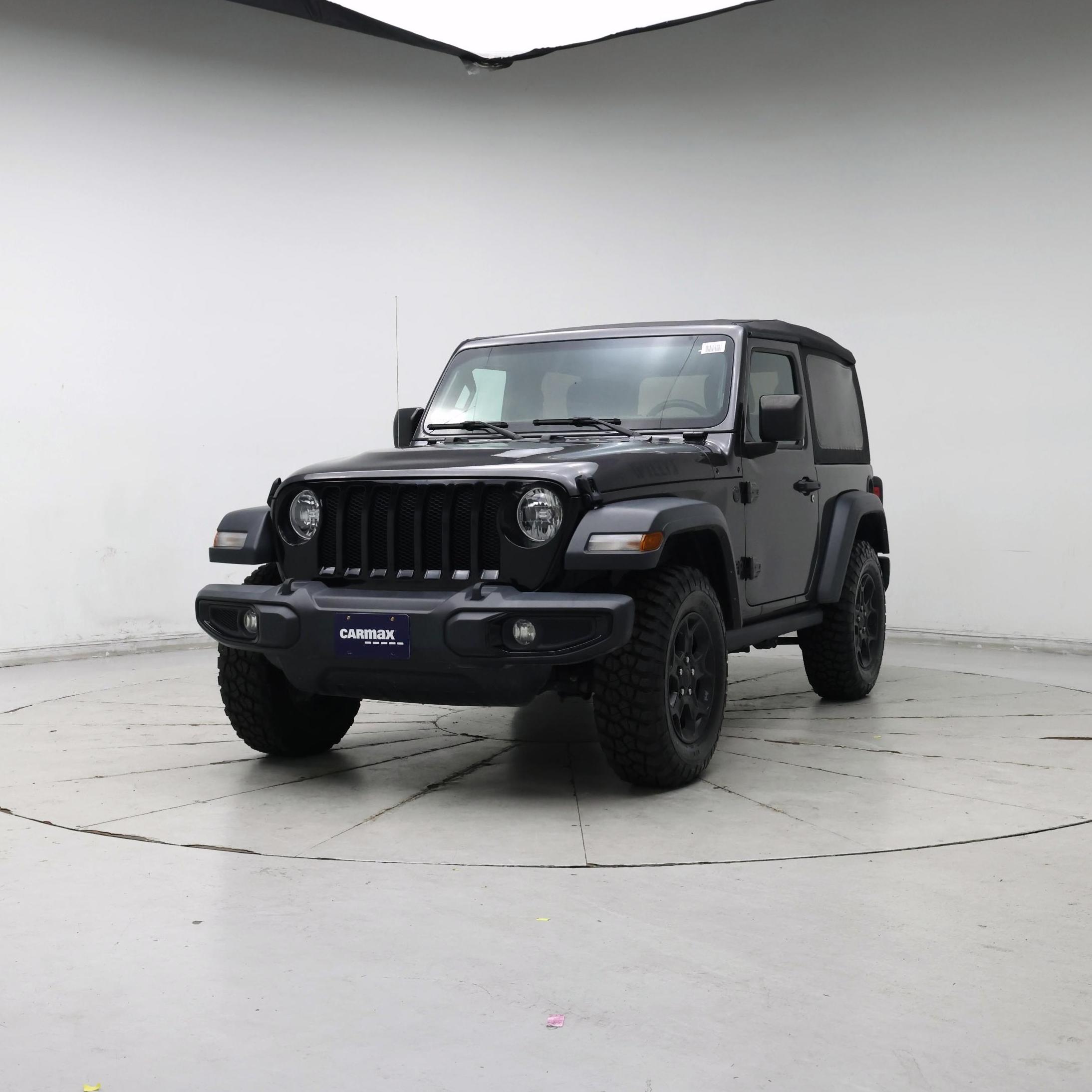 Thumbnail: 2023 Jeep Wrangler - 4
