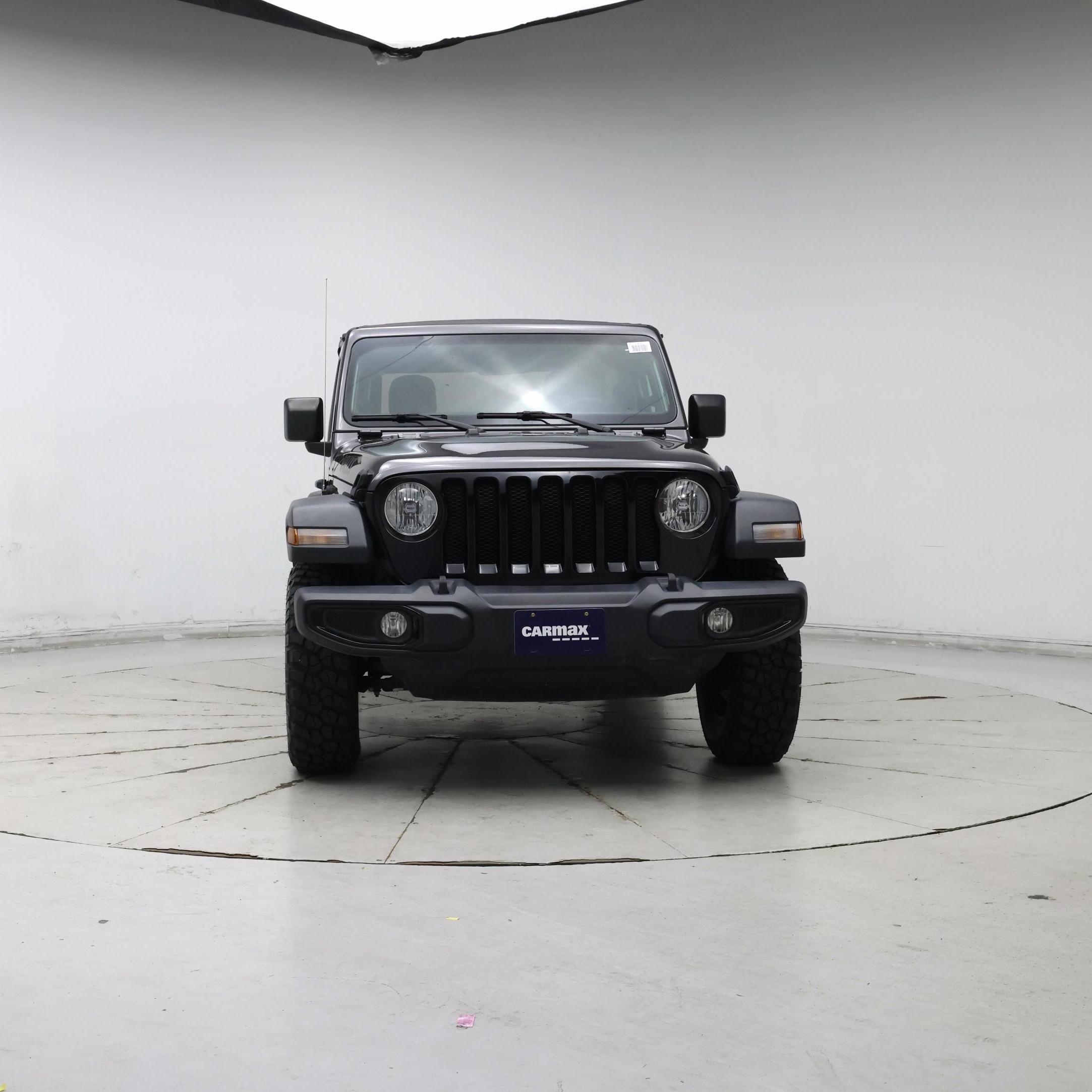 Thumbnail: 2023 Jeep Wrangler - 5