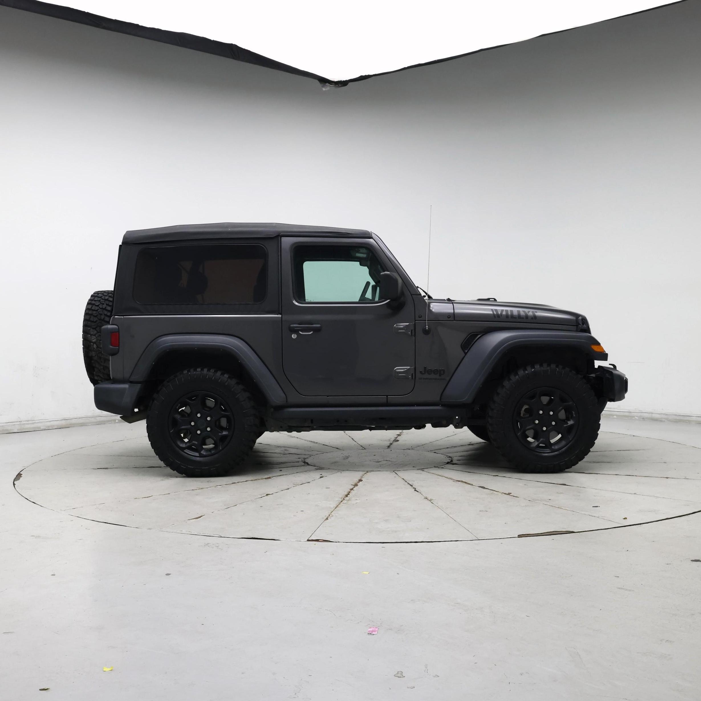 Thumbnail: 2023 Jeep Wrangler - 7