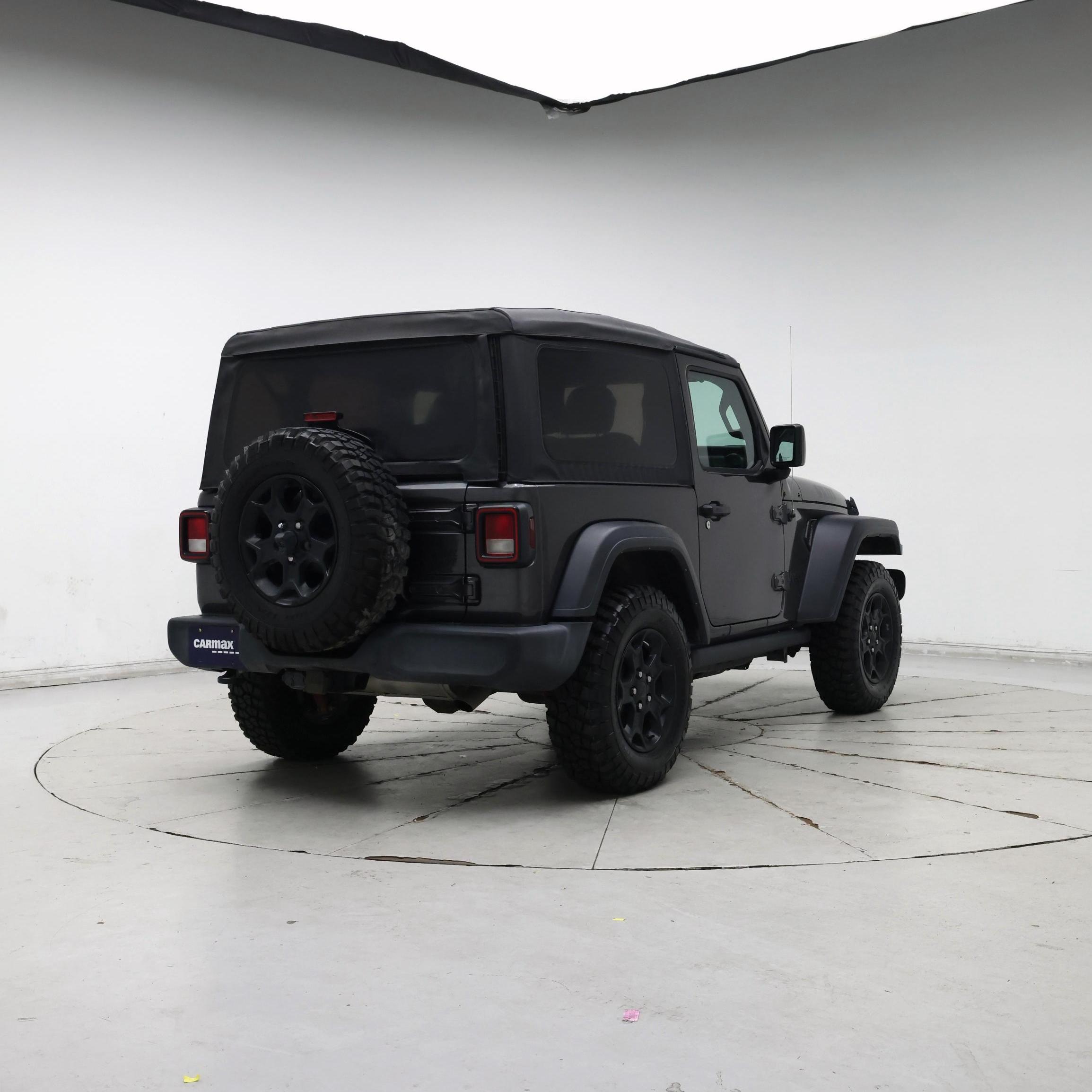 Thumbnail: 2023 Jeep Wrangler - 8