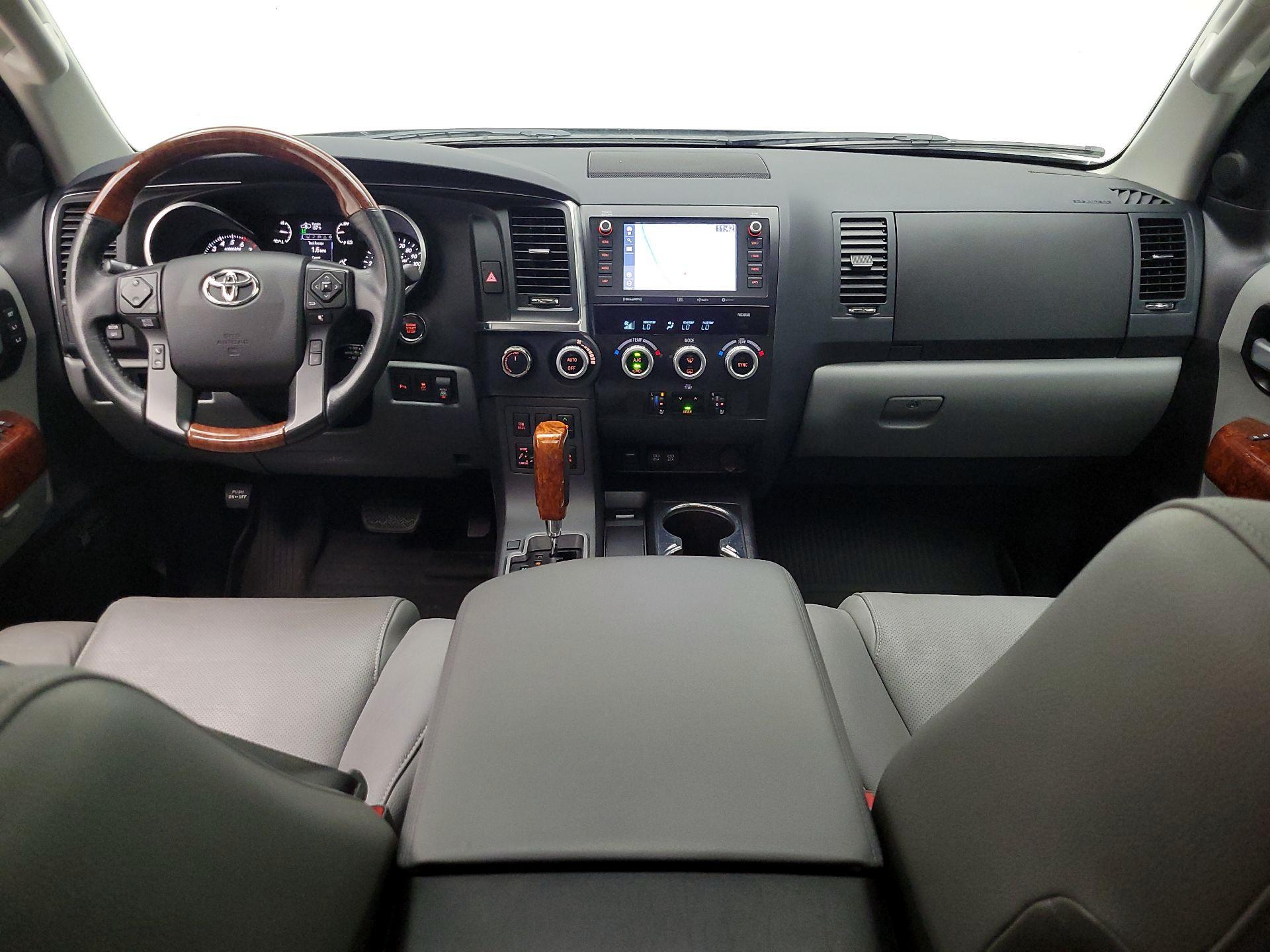 Thumbnail: 2021 Toyota Sequoia - 9