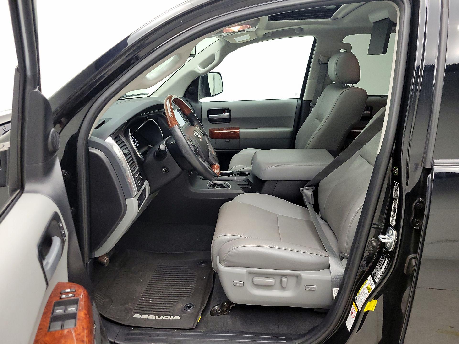 Thumbnail: 2021 Toyota Sequoia - 11