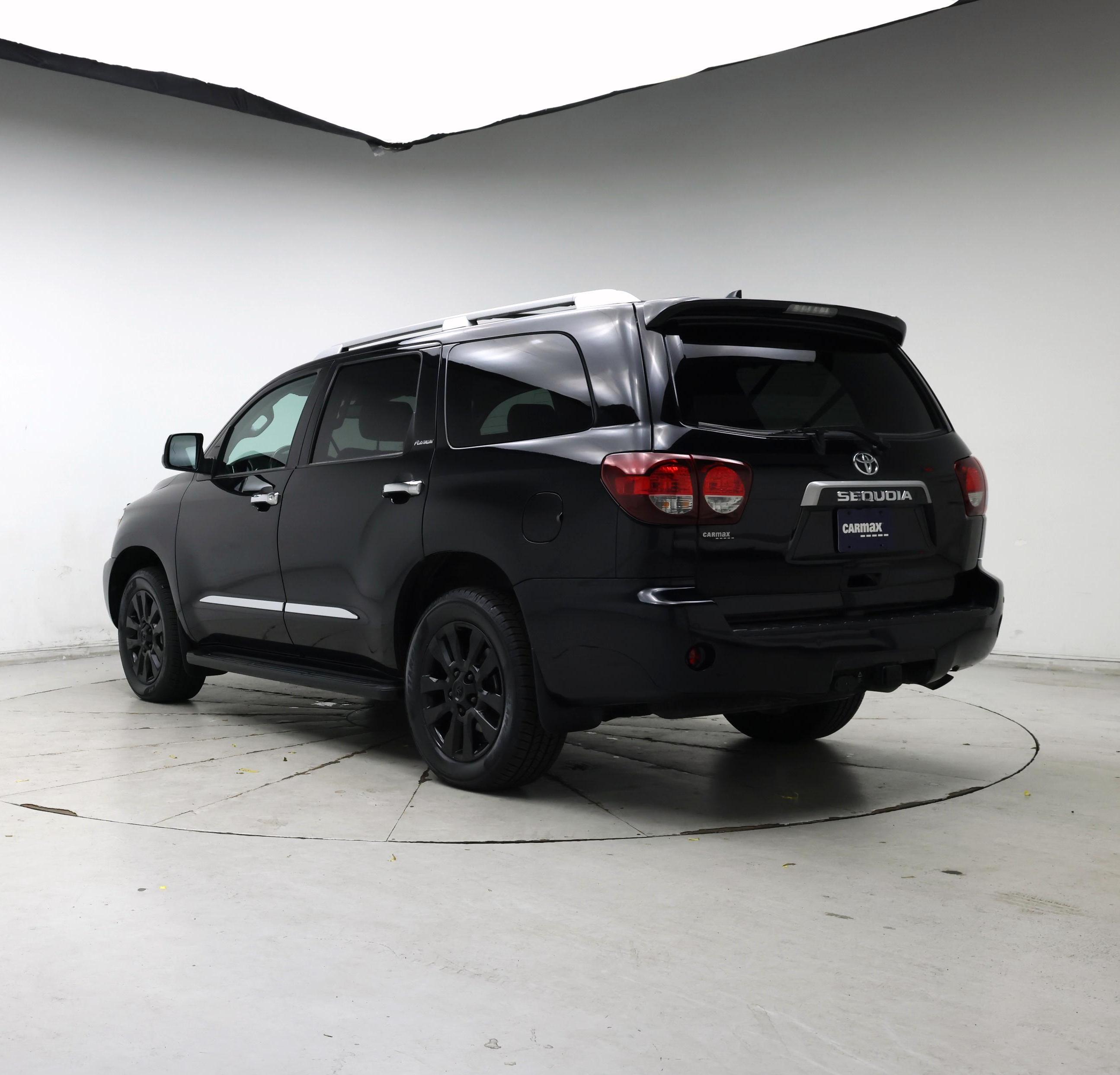 Thumbnail: 2021 Toyota Sequoia - 2