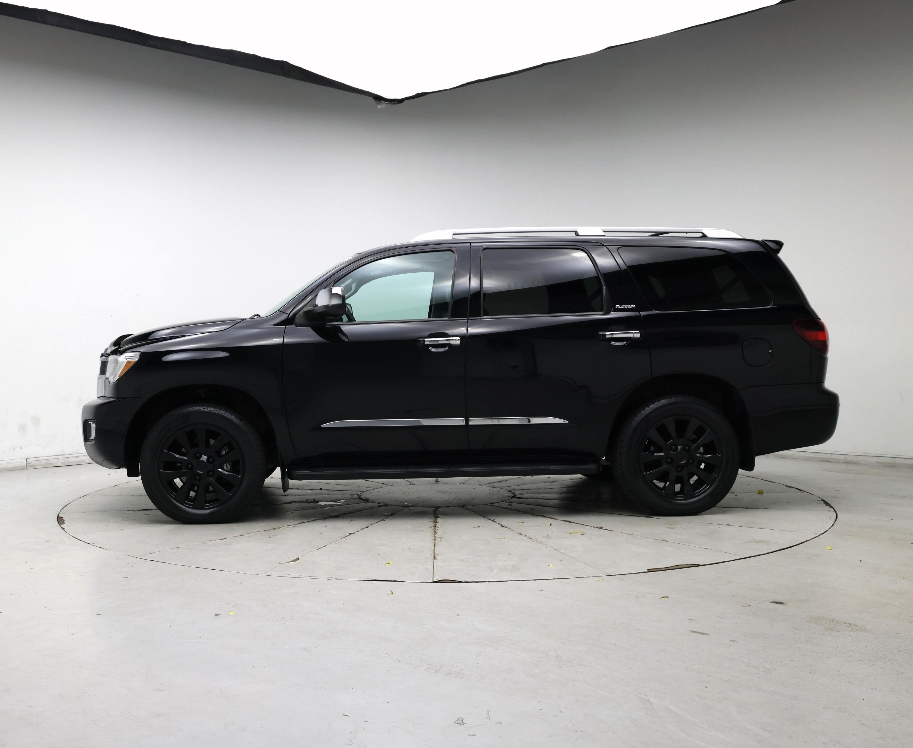 Thumbnail: 2021 Toyota Sequoia - 3