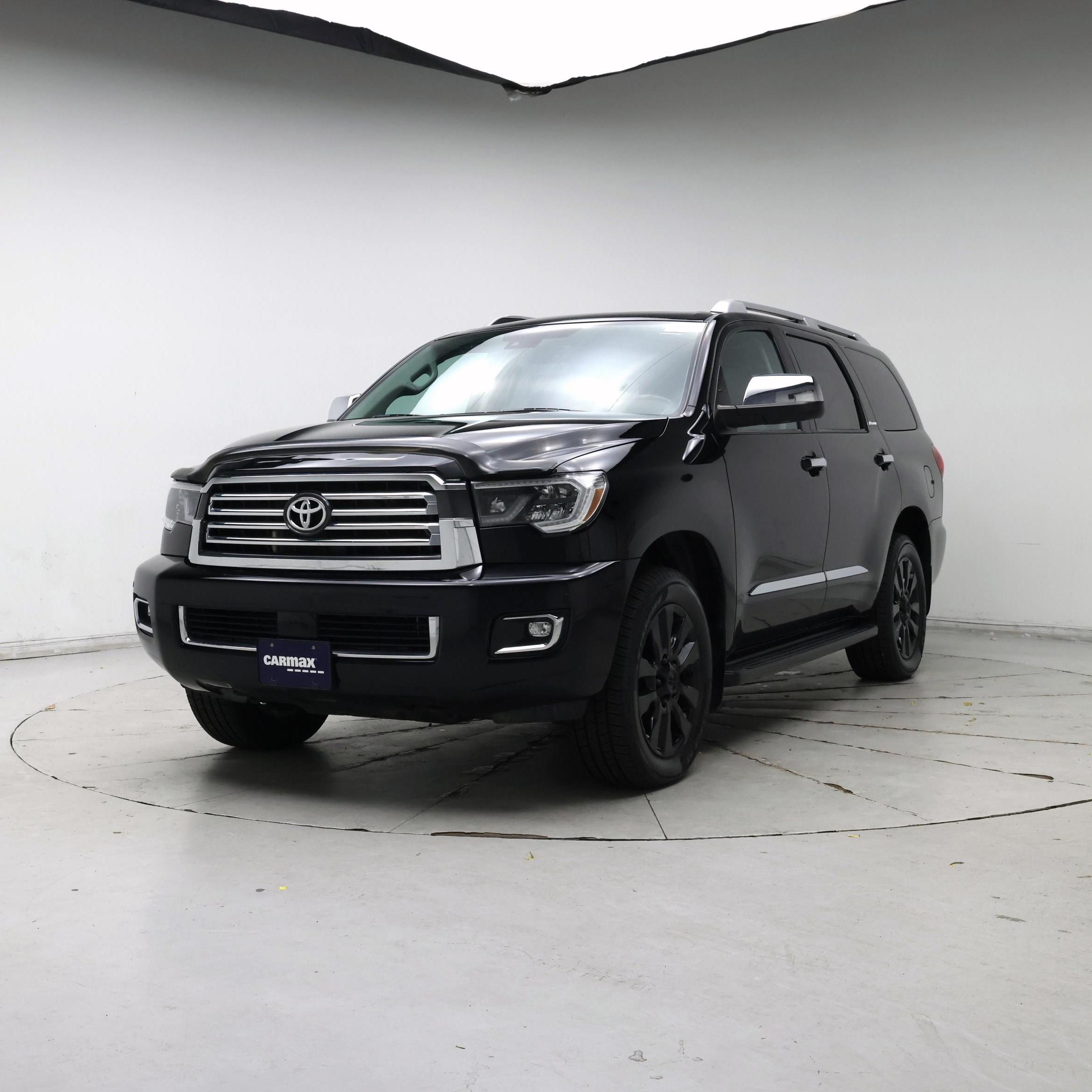 Thumbnail: 2021 Toyota Sequoia - 4