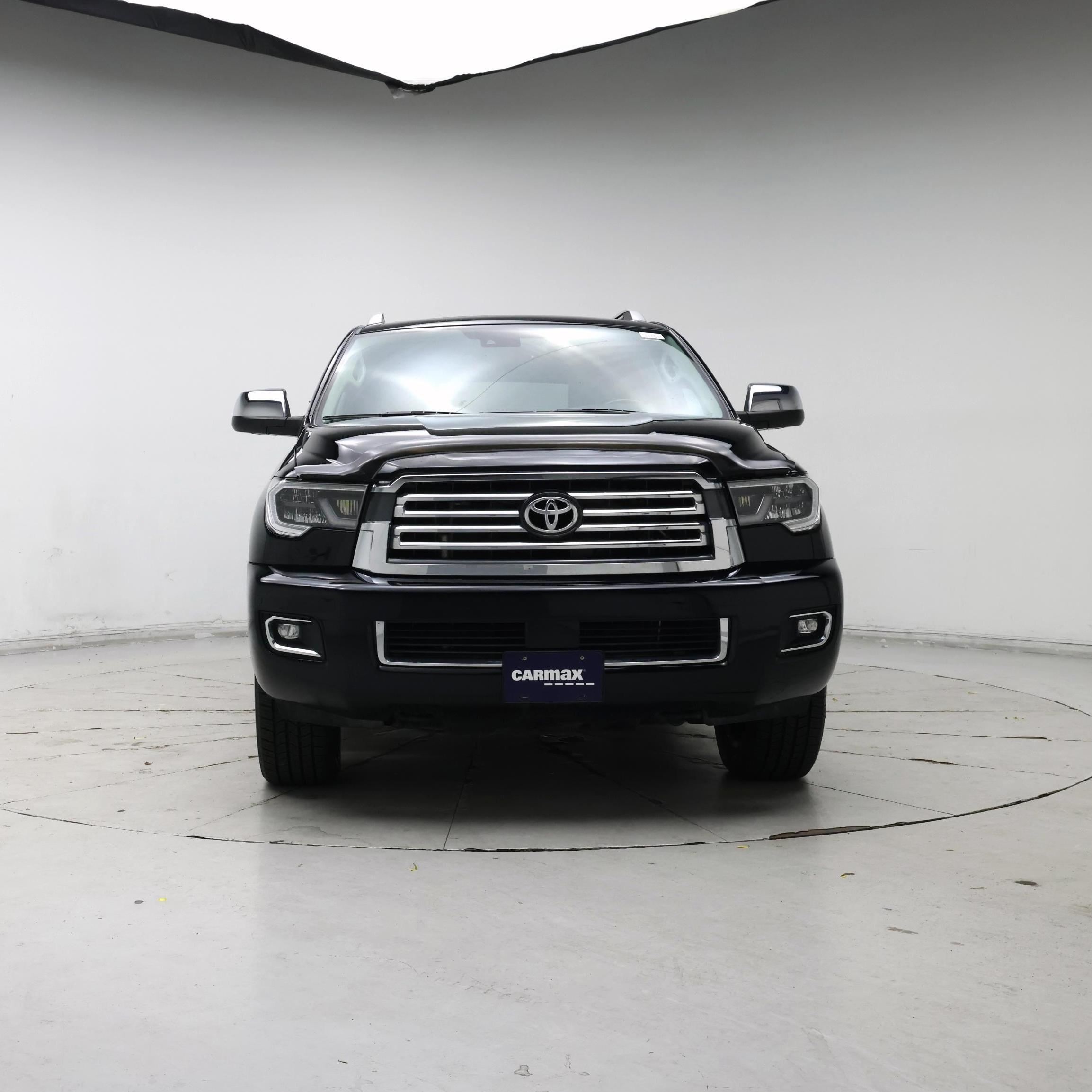 Thumbnail: 2021 Toyota Sequoia - 5