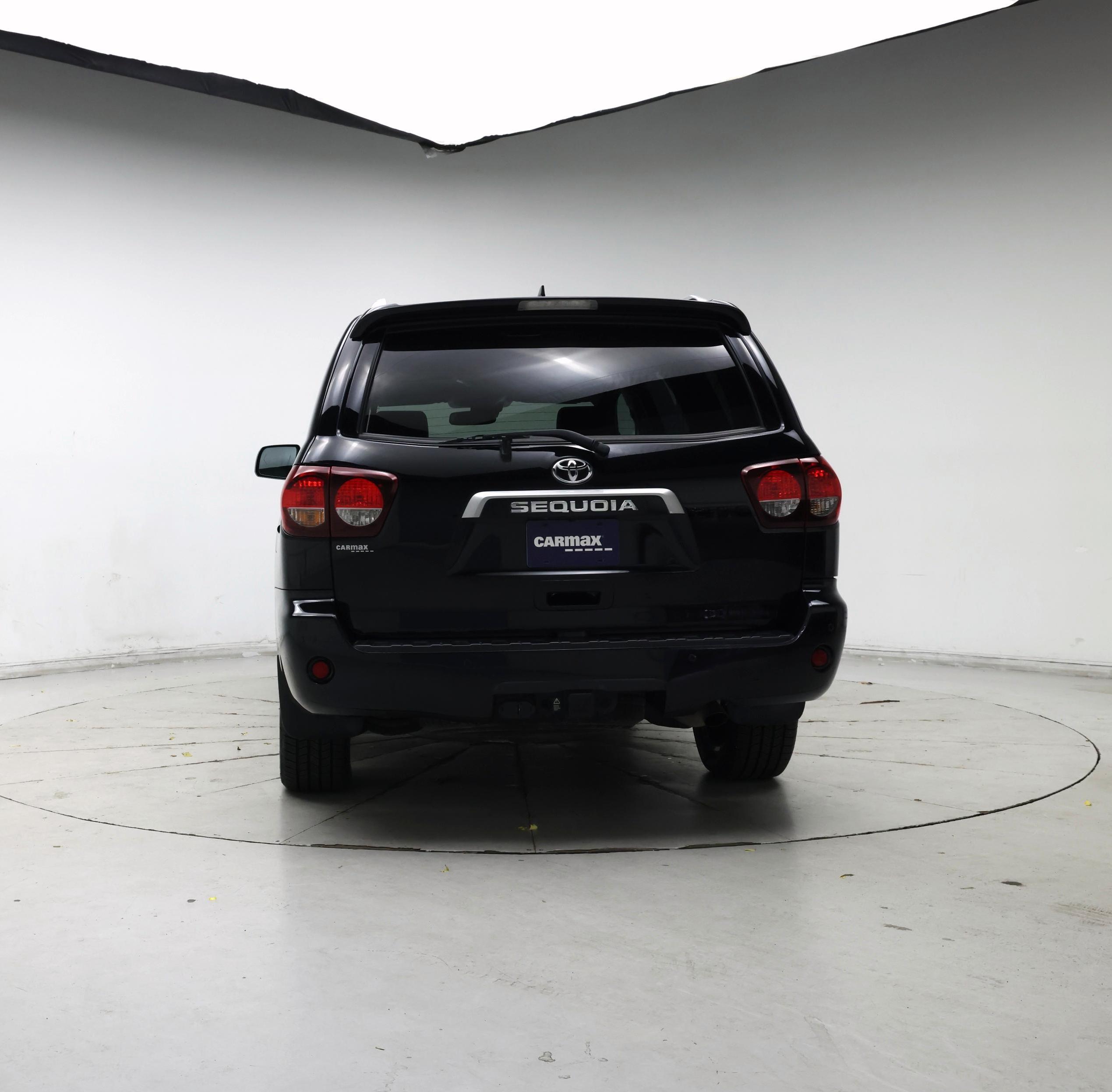 Thumbnail: 2021 Toyota Sequoia - 6