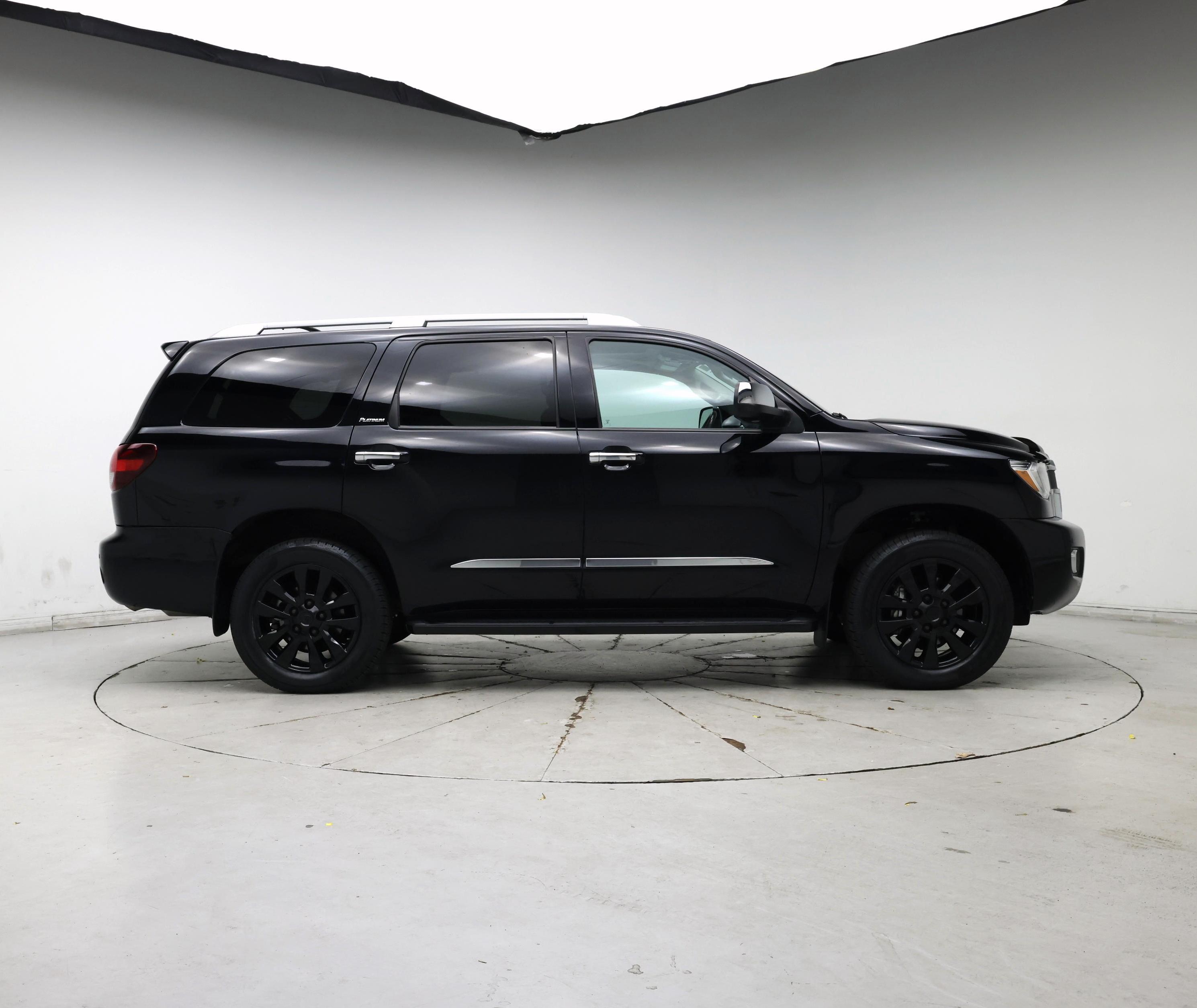 Thumbnail: 2021 Toyota Sequoia - 7