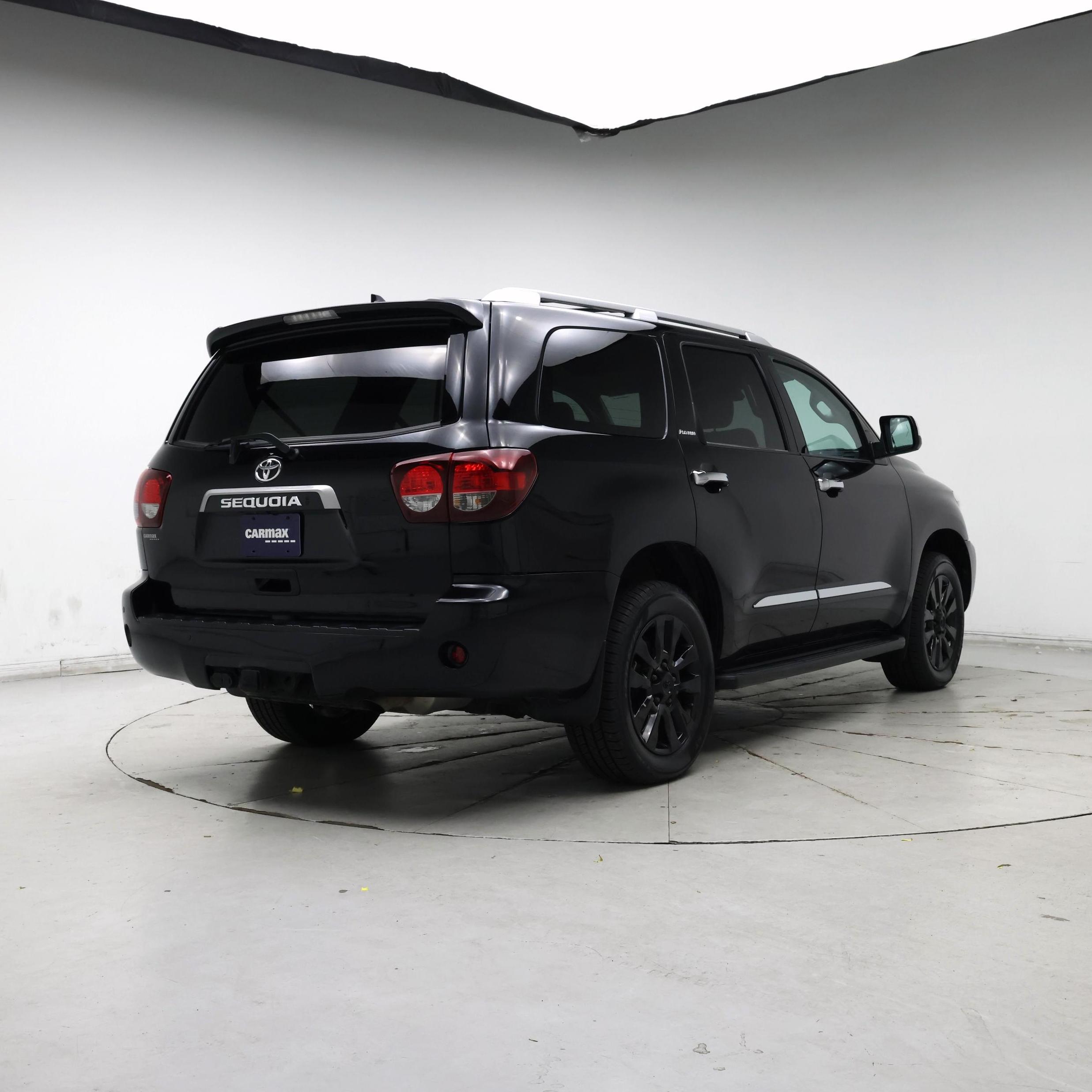Thumbnail: 2021 Toyota Sequoia - 8