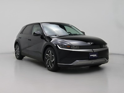 Black 2022 Hyundai Ioniq 5 SEL