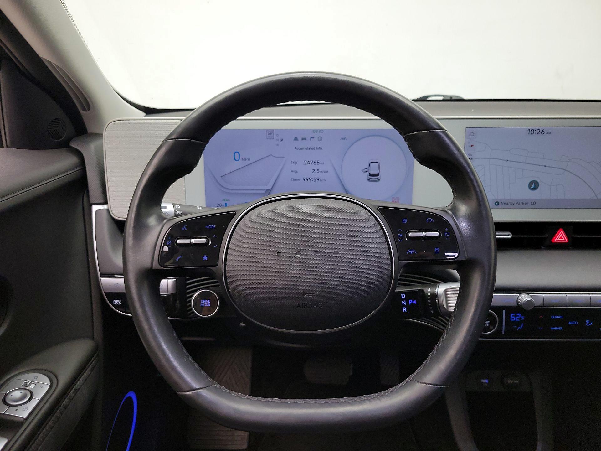 Thumbnail: 2022 Hyundai Ioniq 5 - 10