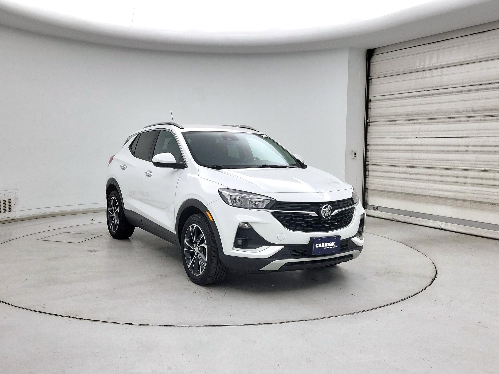 Thumbnail: 2020 Buick Encore GX - 1