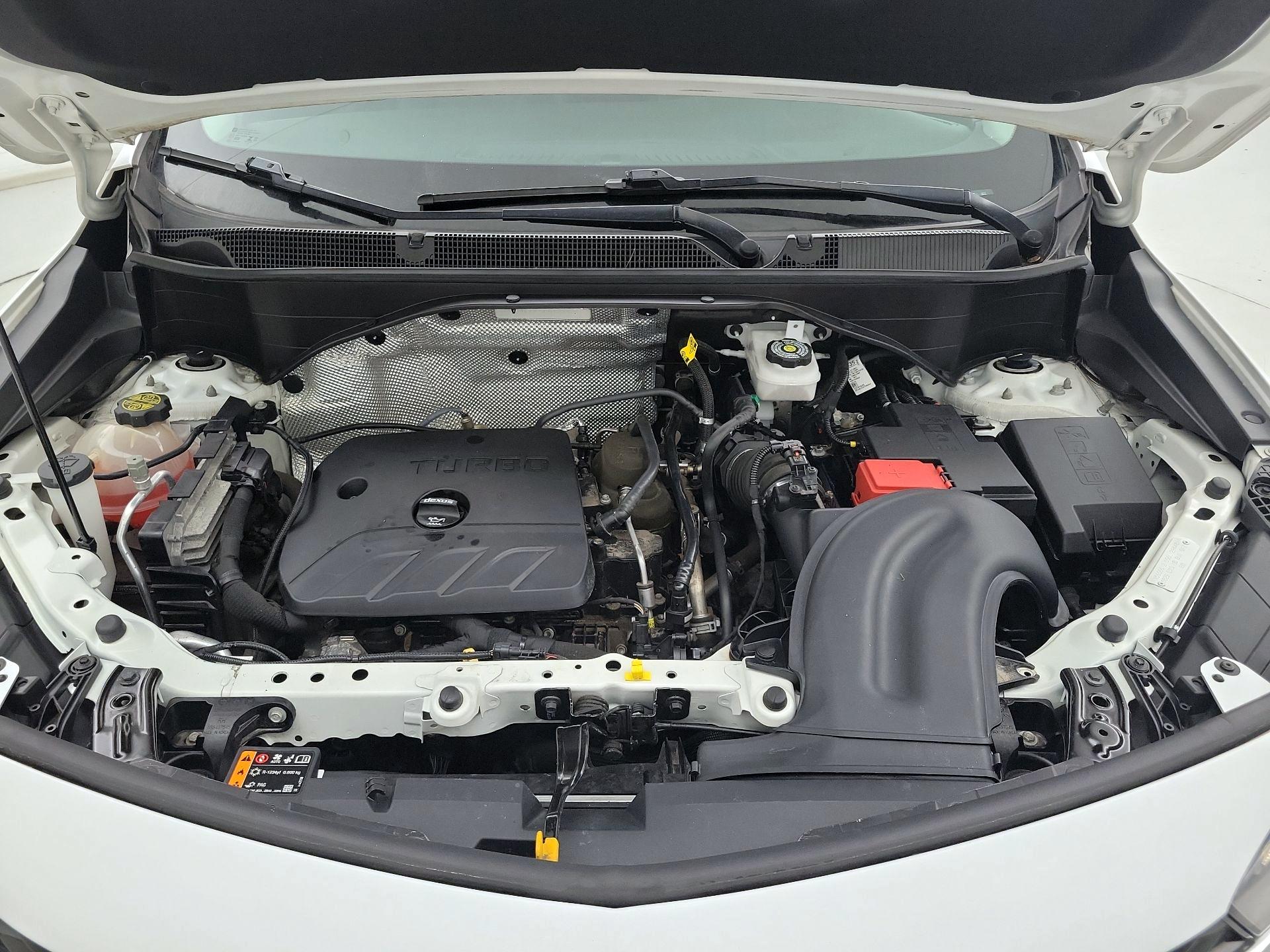 Thumbnail: 2020 Buick Encore GX - 19