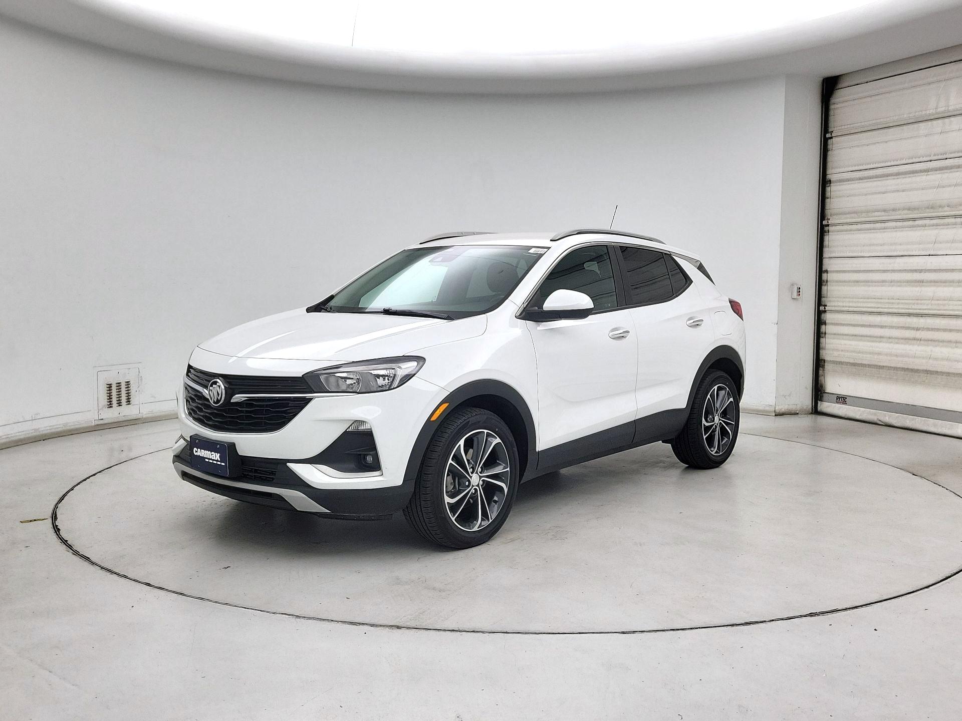 Thumbnail: 2020 Buick Encore GX - 3