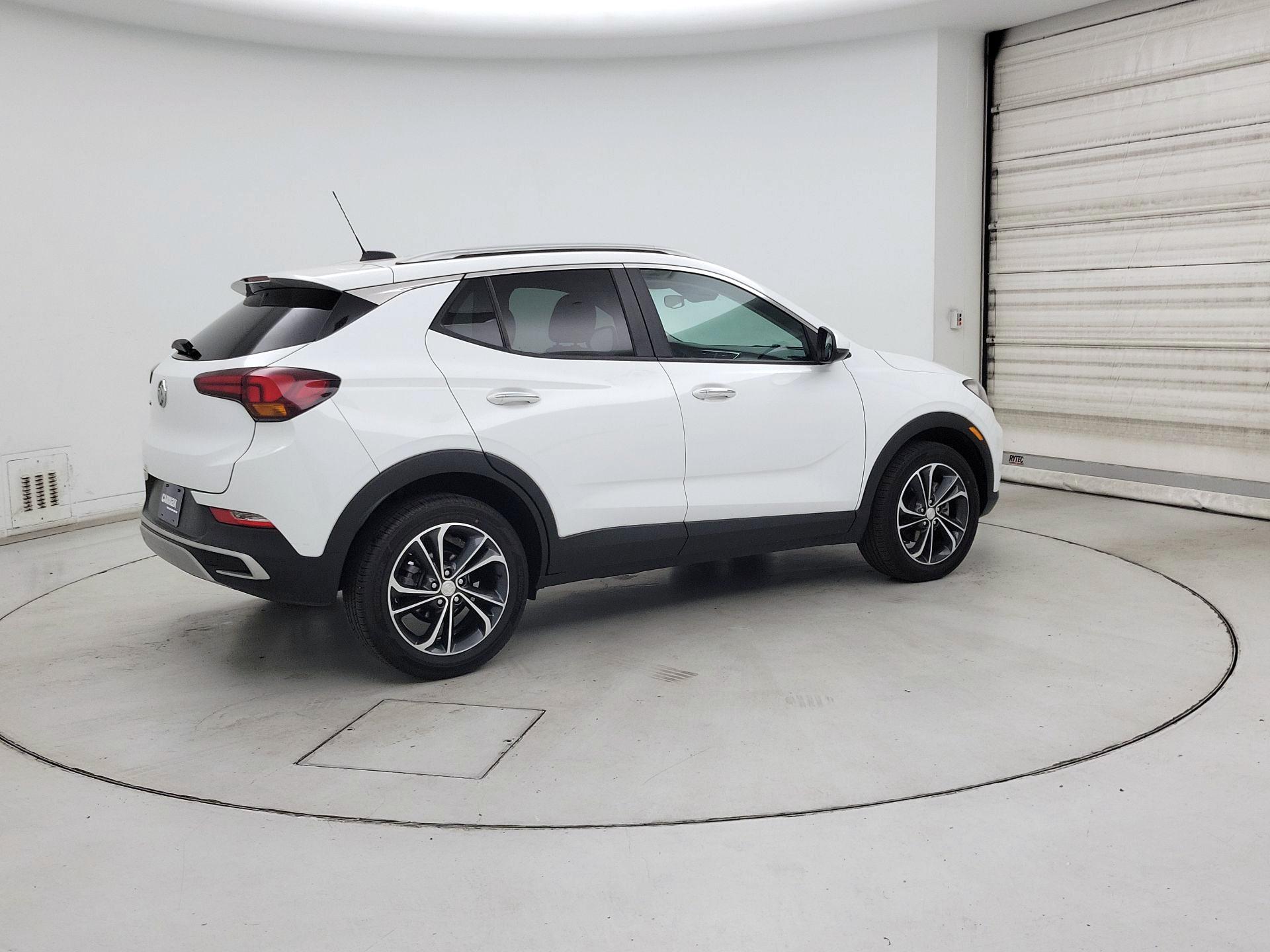 Thumbnail: 2020 Buick Encore GX - 5