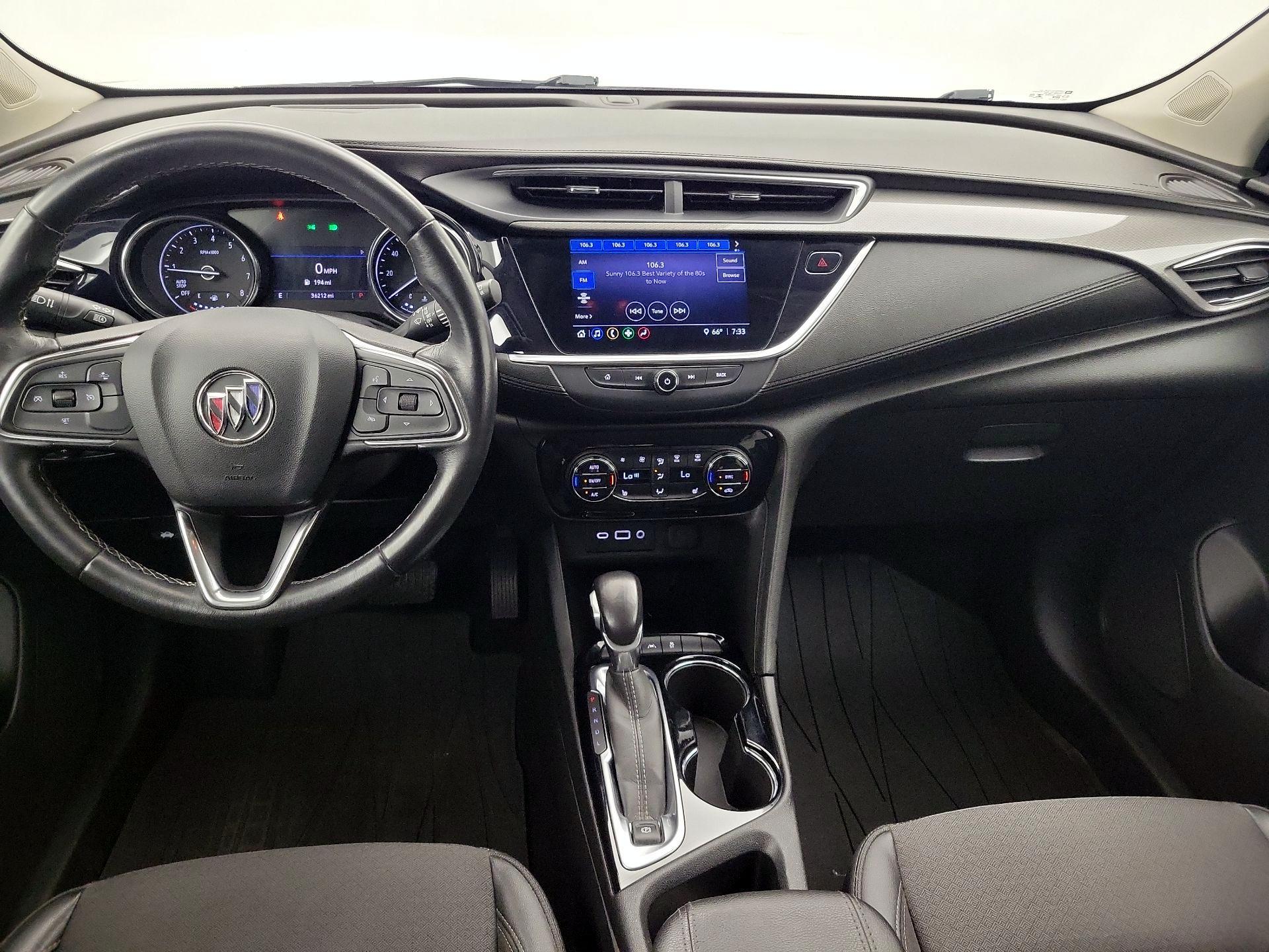 Thumbnail: 2020 Buick Encore GX - 8