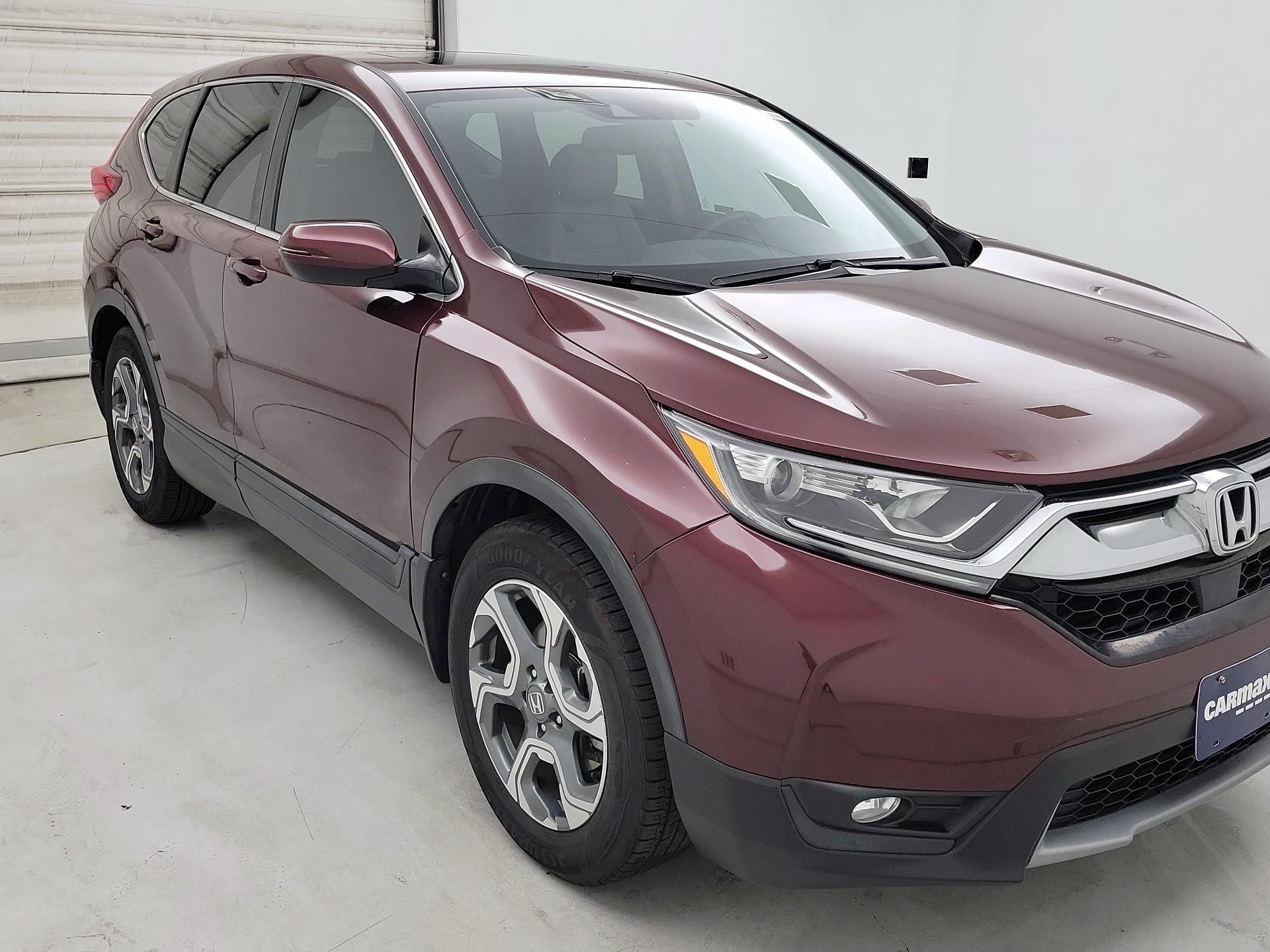 Thumbnail: 2018 Honda CR-V - 1
