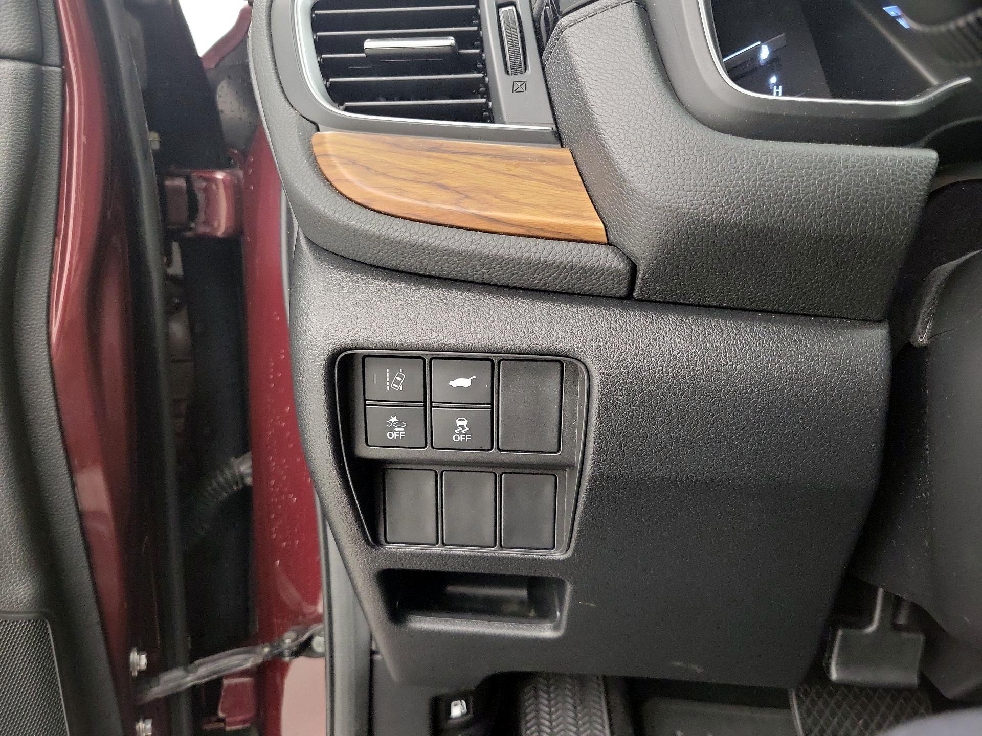Thumbnail: 2018 Honda CR-V - 11