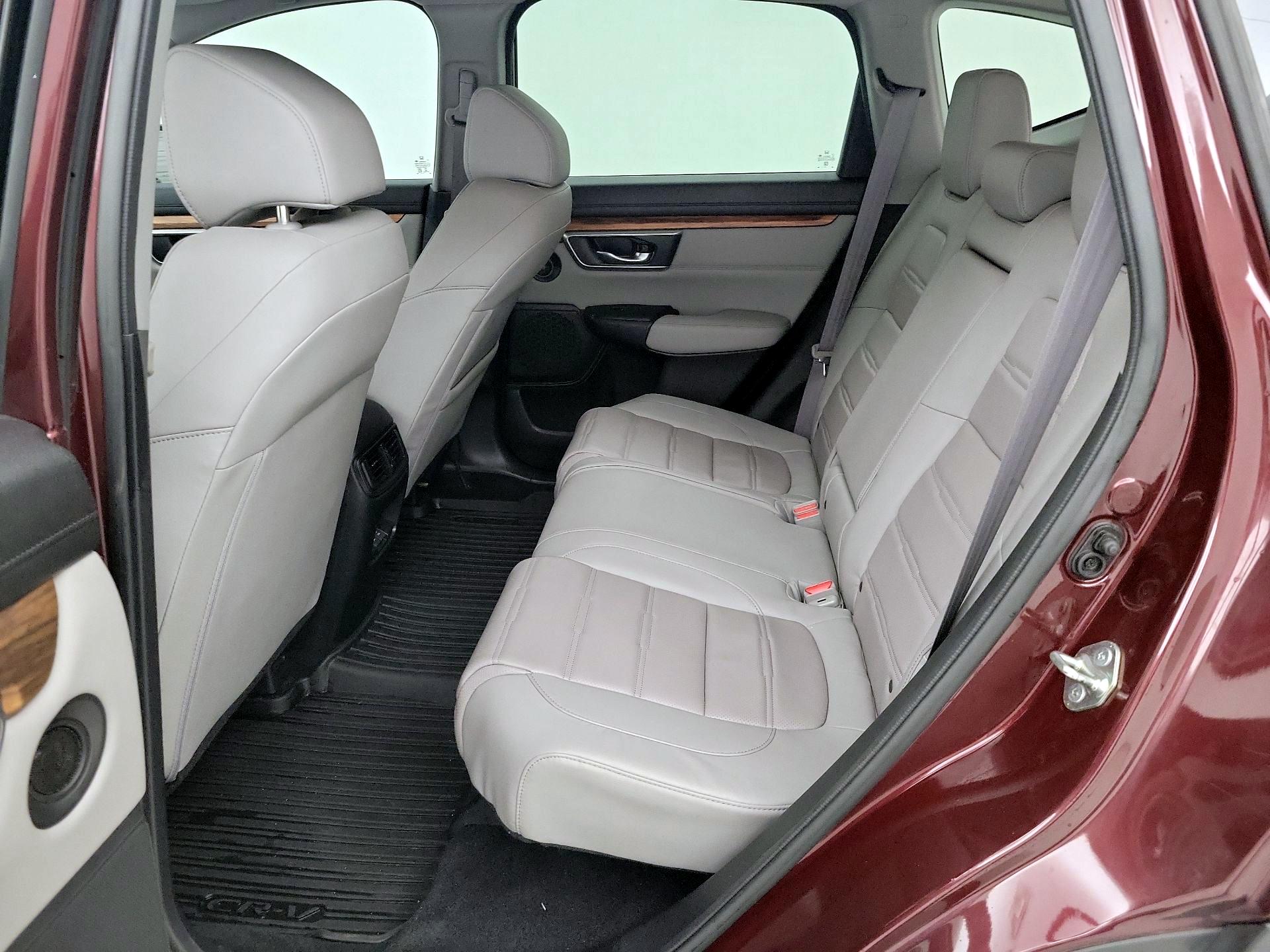 Thumbnail: 2018 Honda CR-V - 17