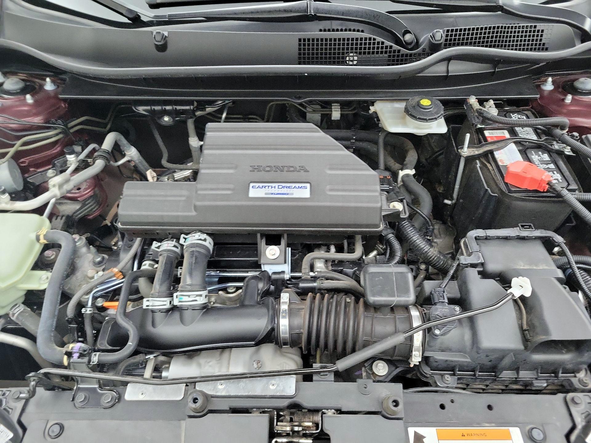 Thumbnail: 2018 Honda CR-V - 20